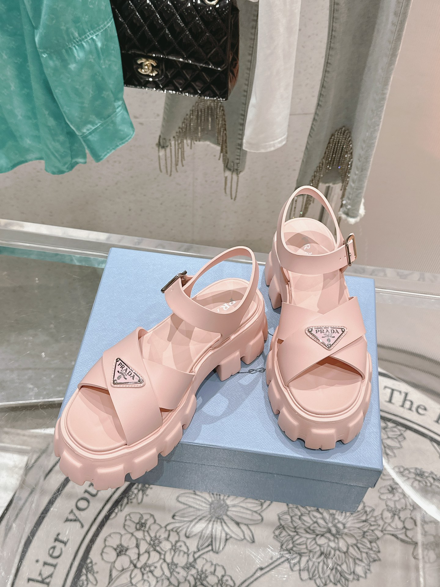 Designer Sandals
