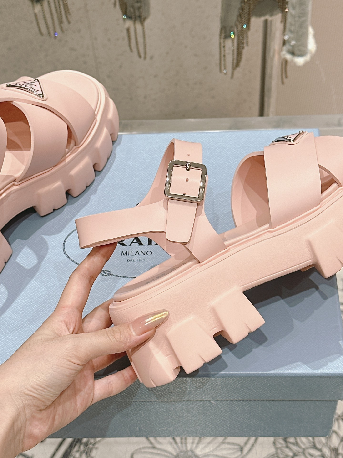Designer Sandals