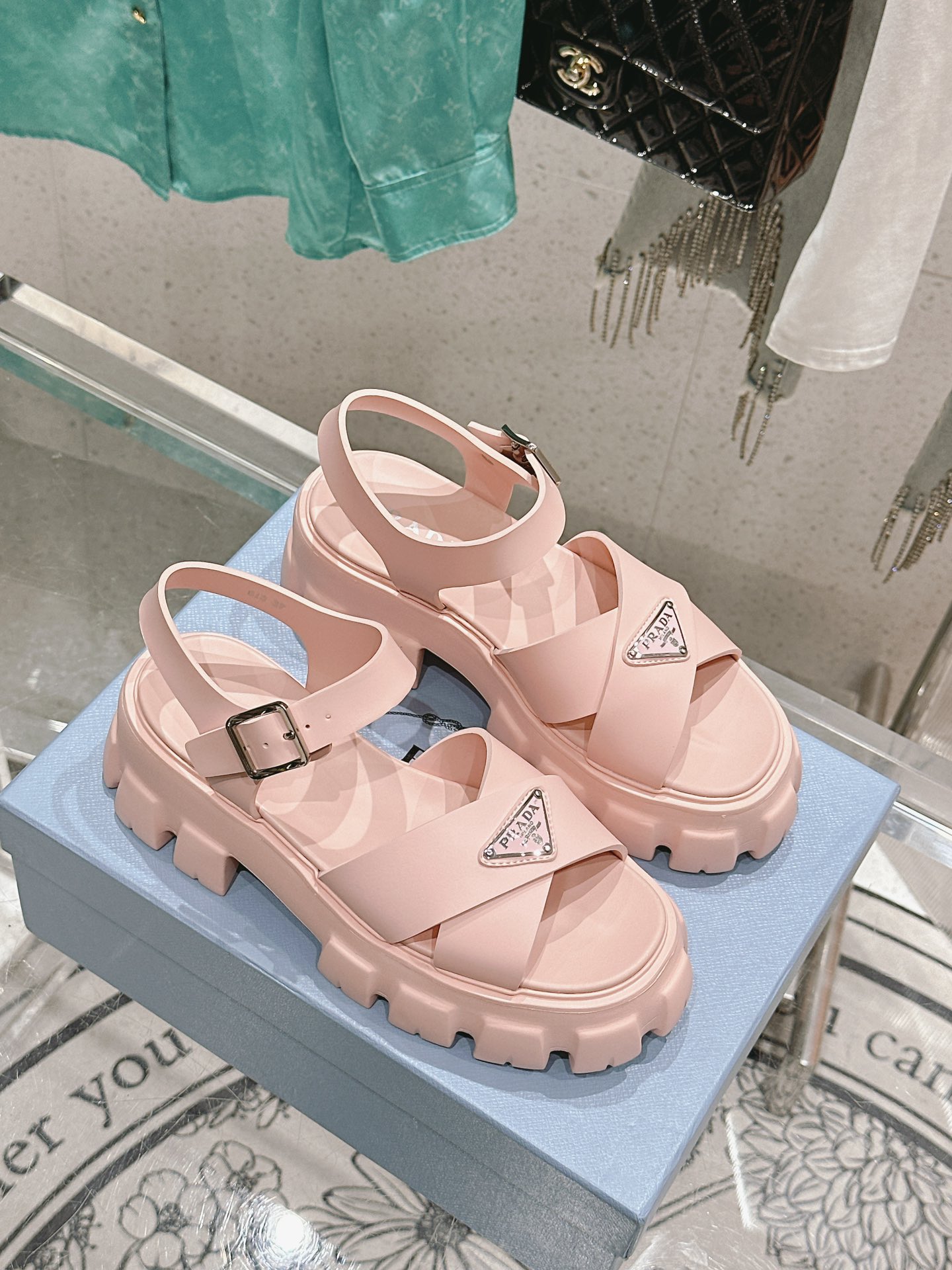 Designer Sandals