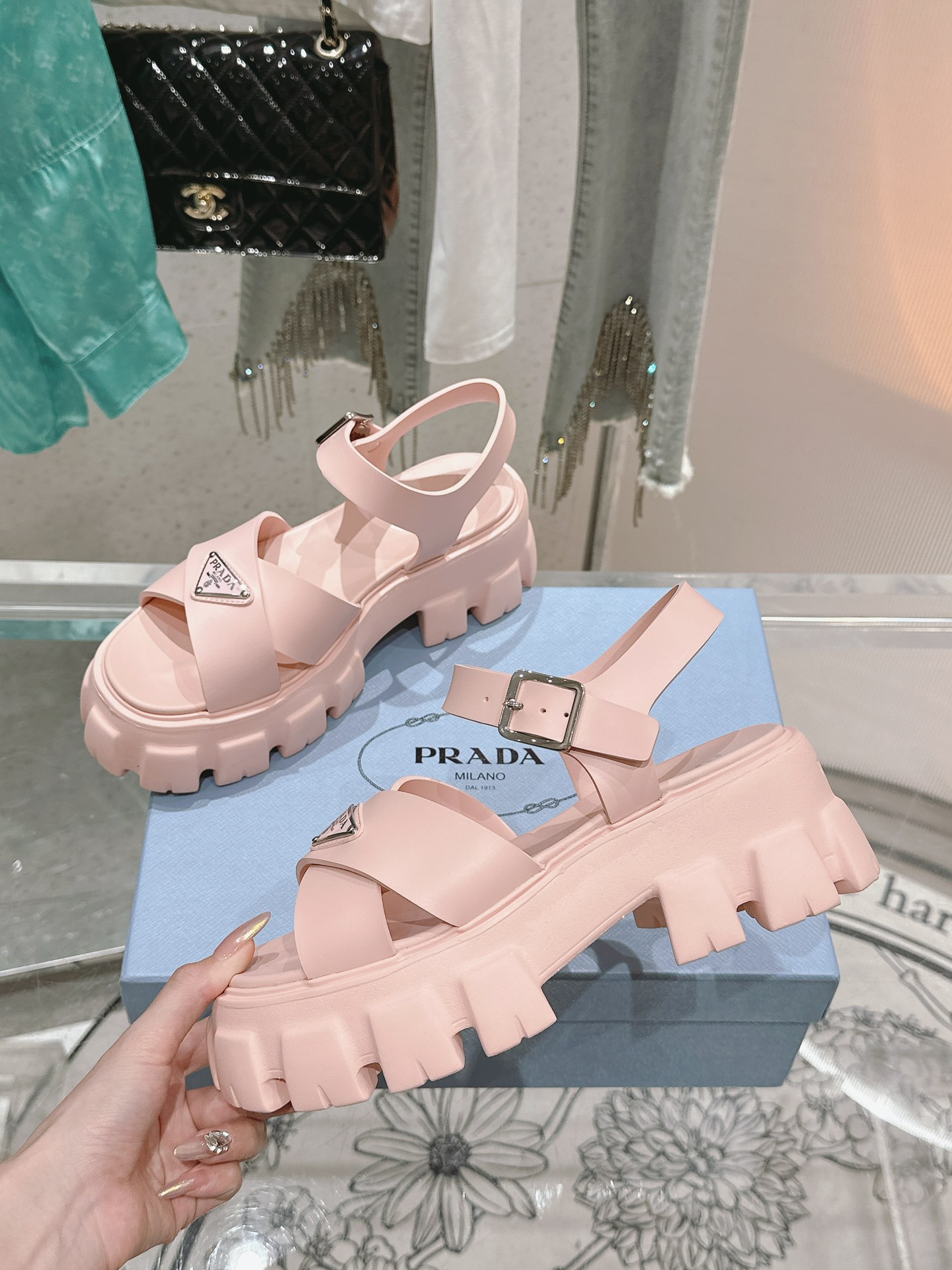 Designer Sandals