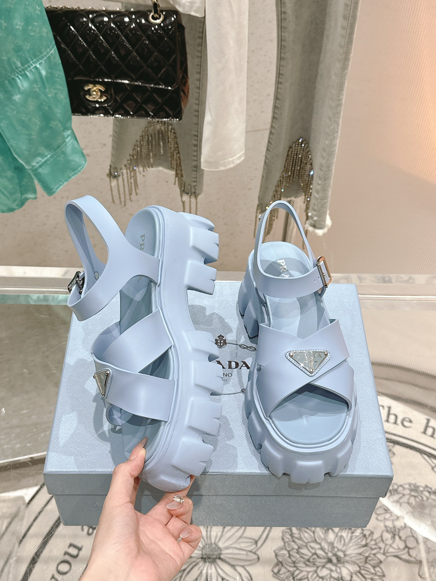 Designer Sandals