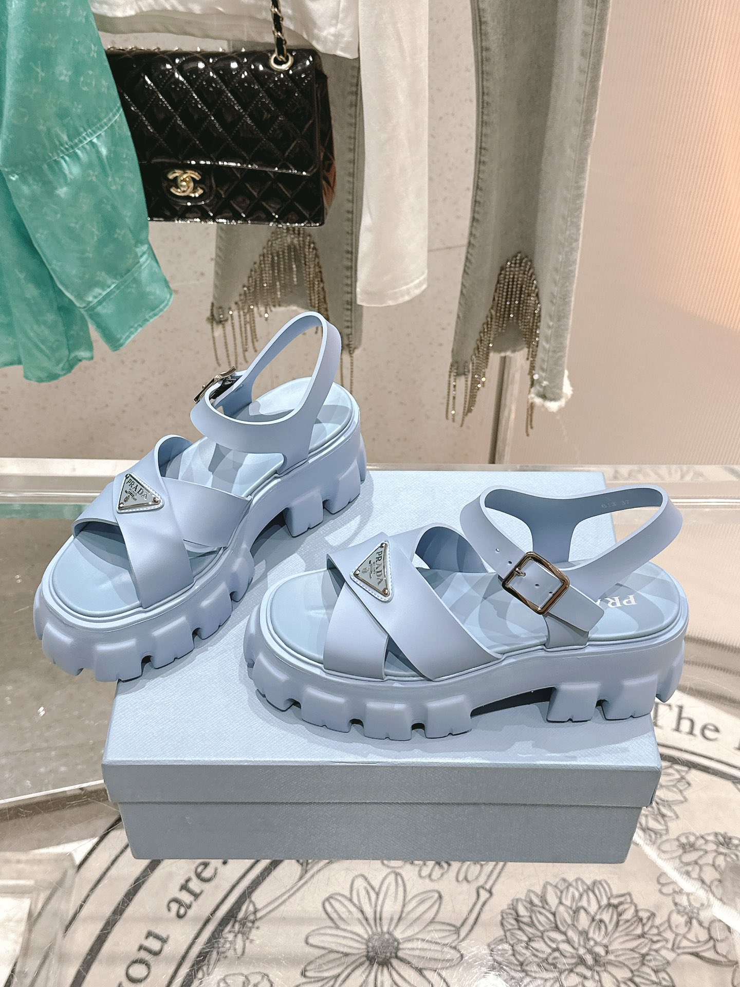 Designer Sandals