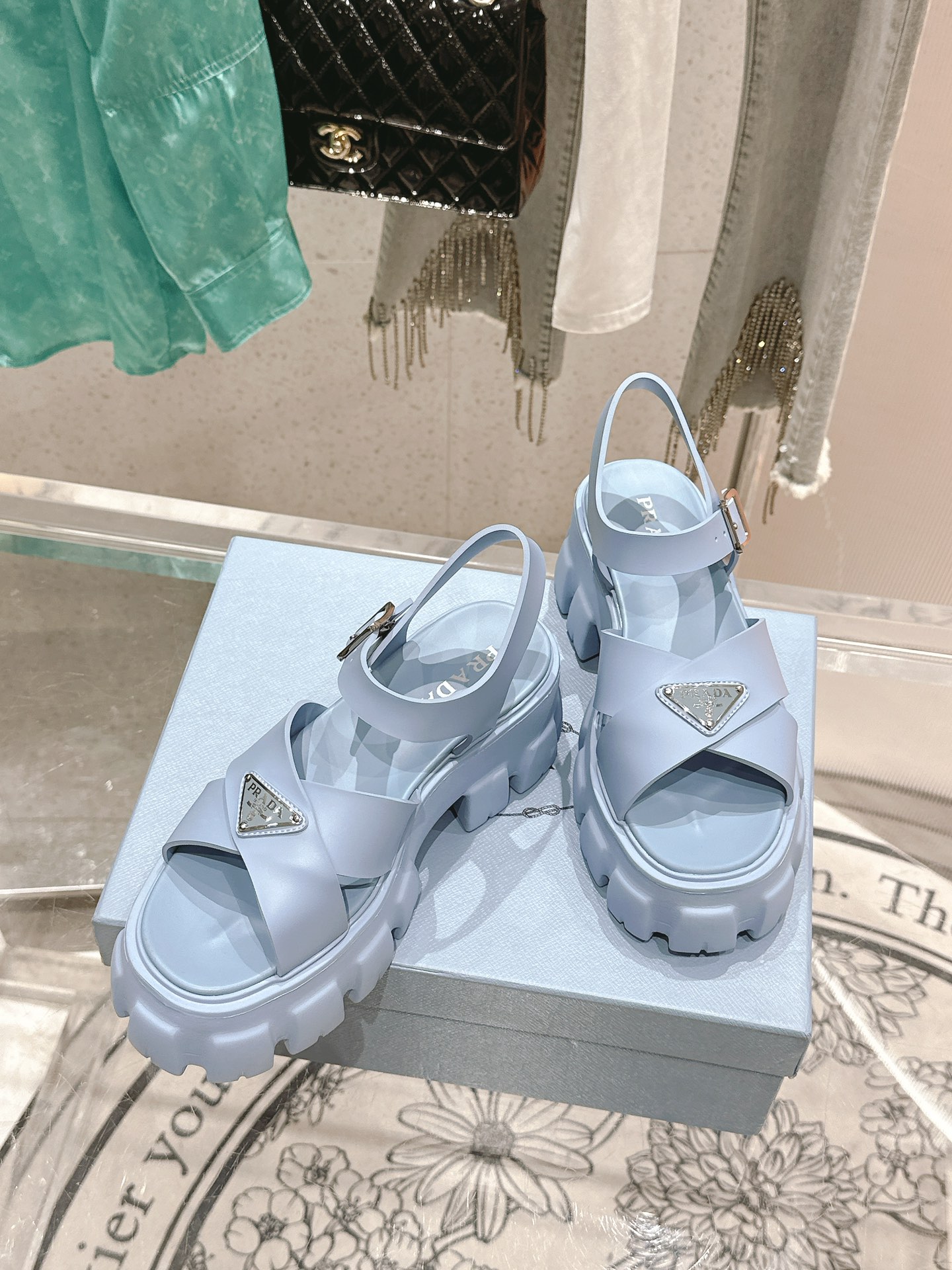 Designer Sandals