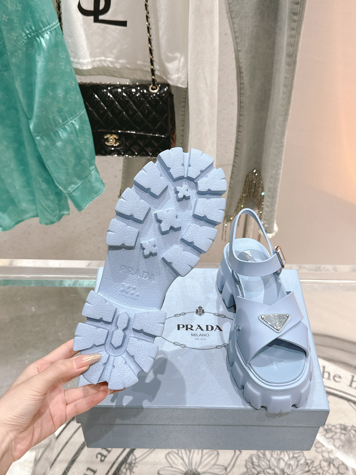 Designer Sandals