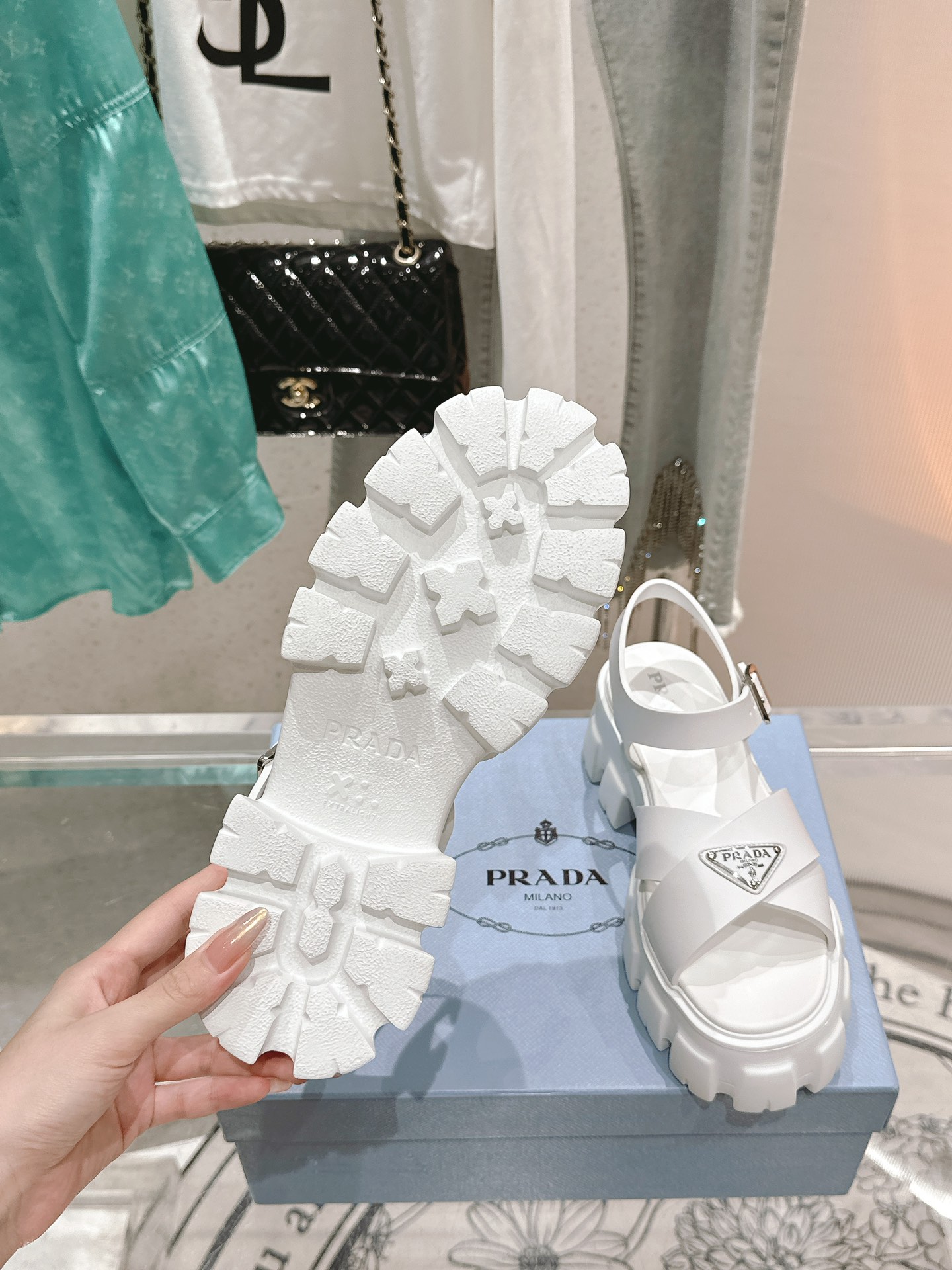 Designer Sandals