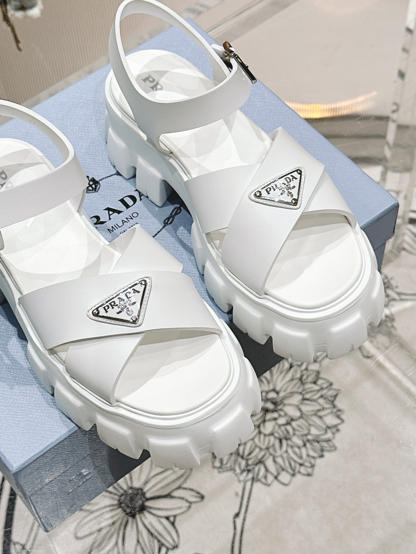 Designer Sandals