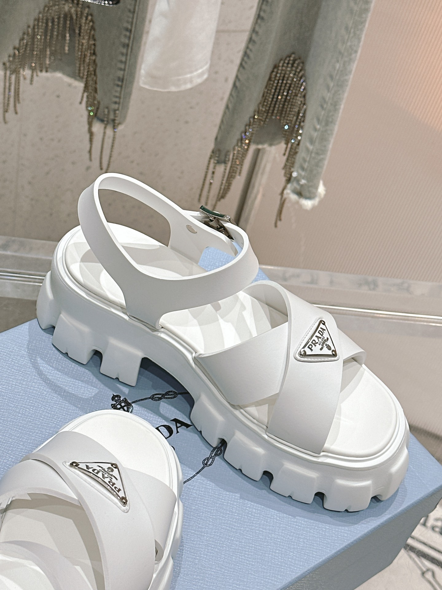 Designer Sandals