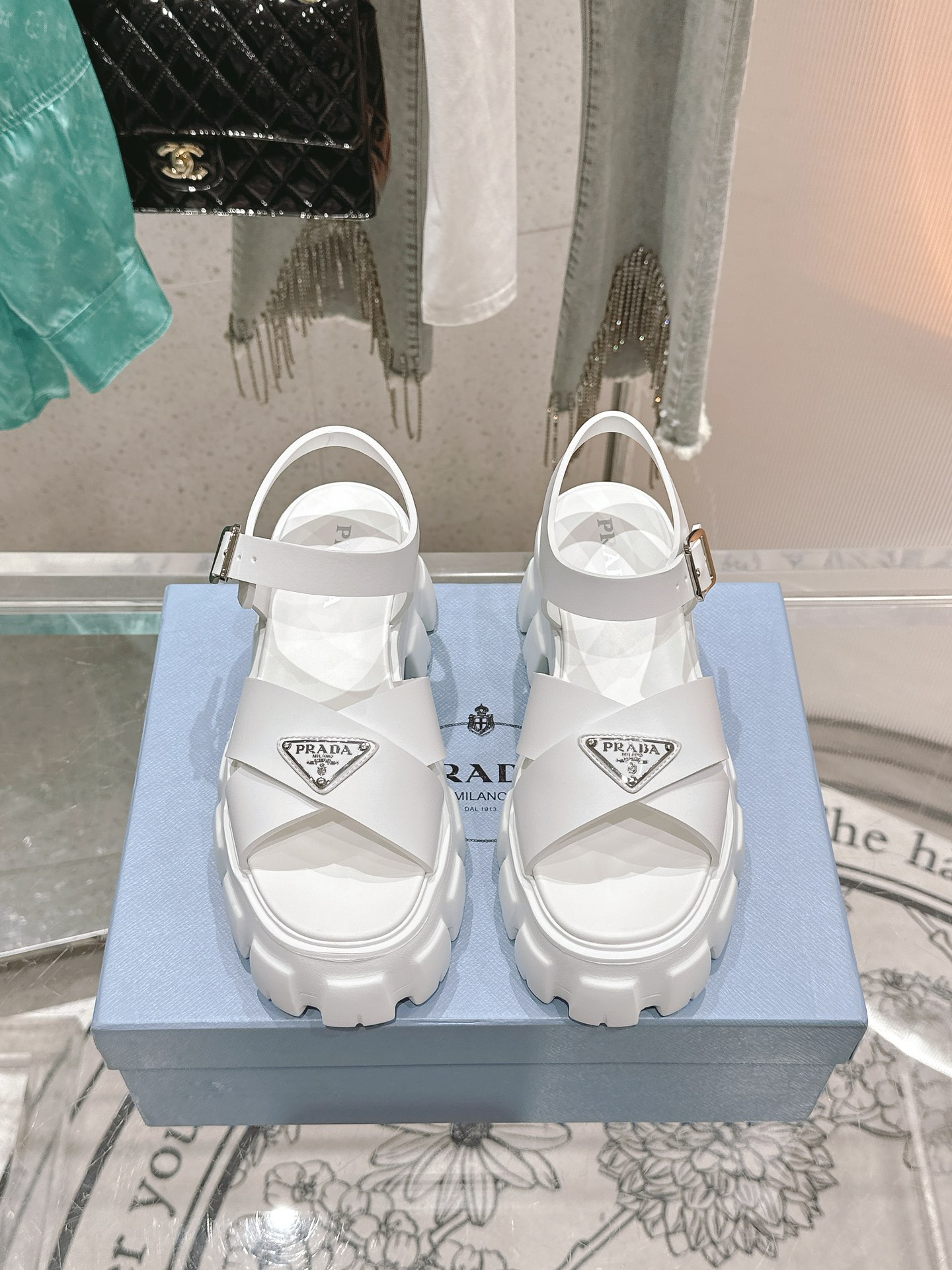 Designer Sandals