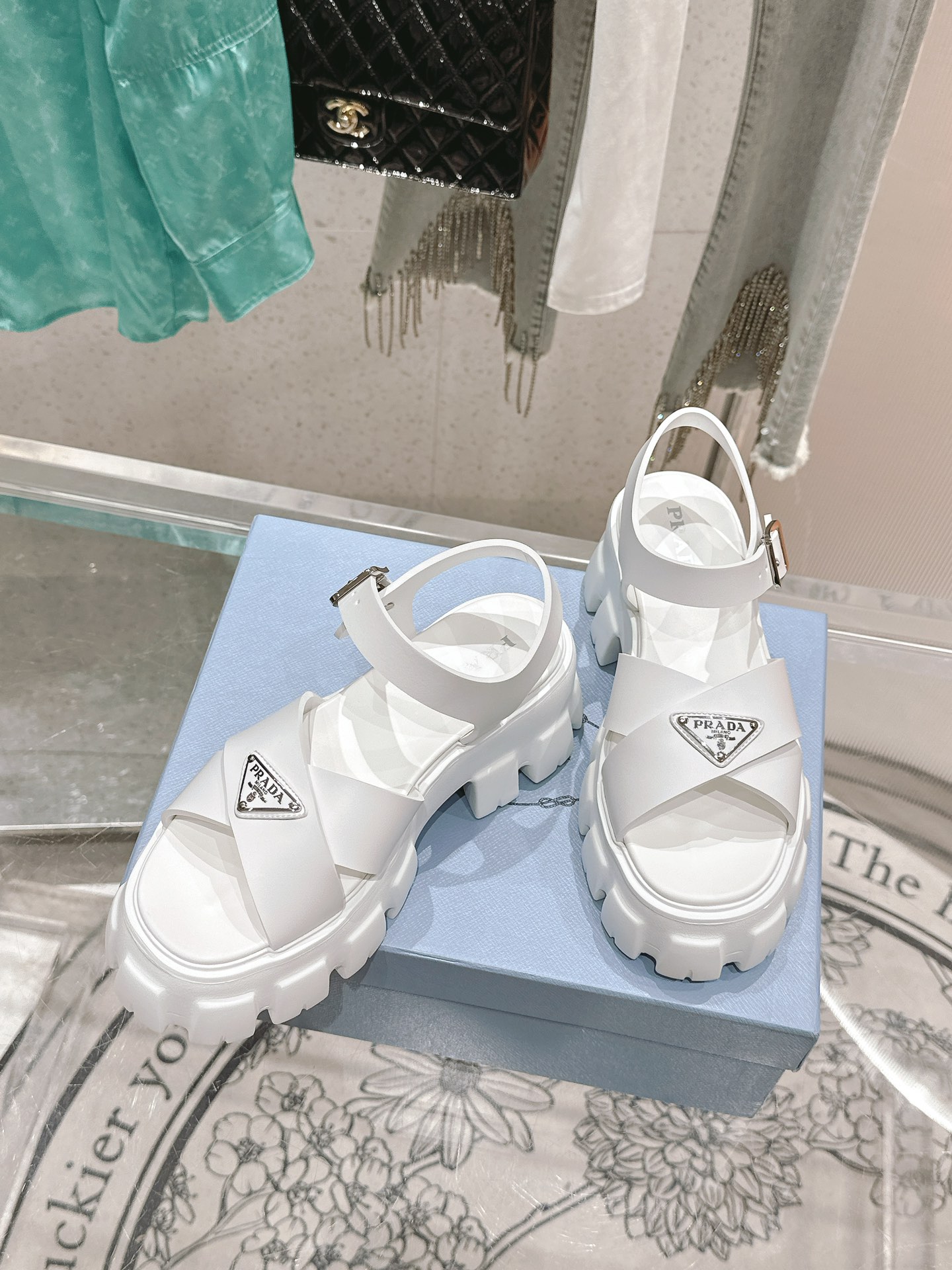 Designer Sandals
