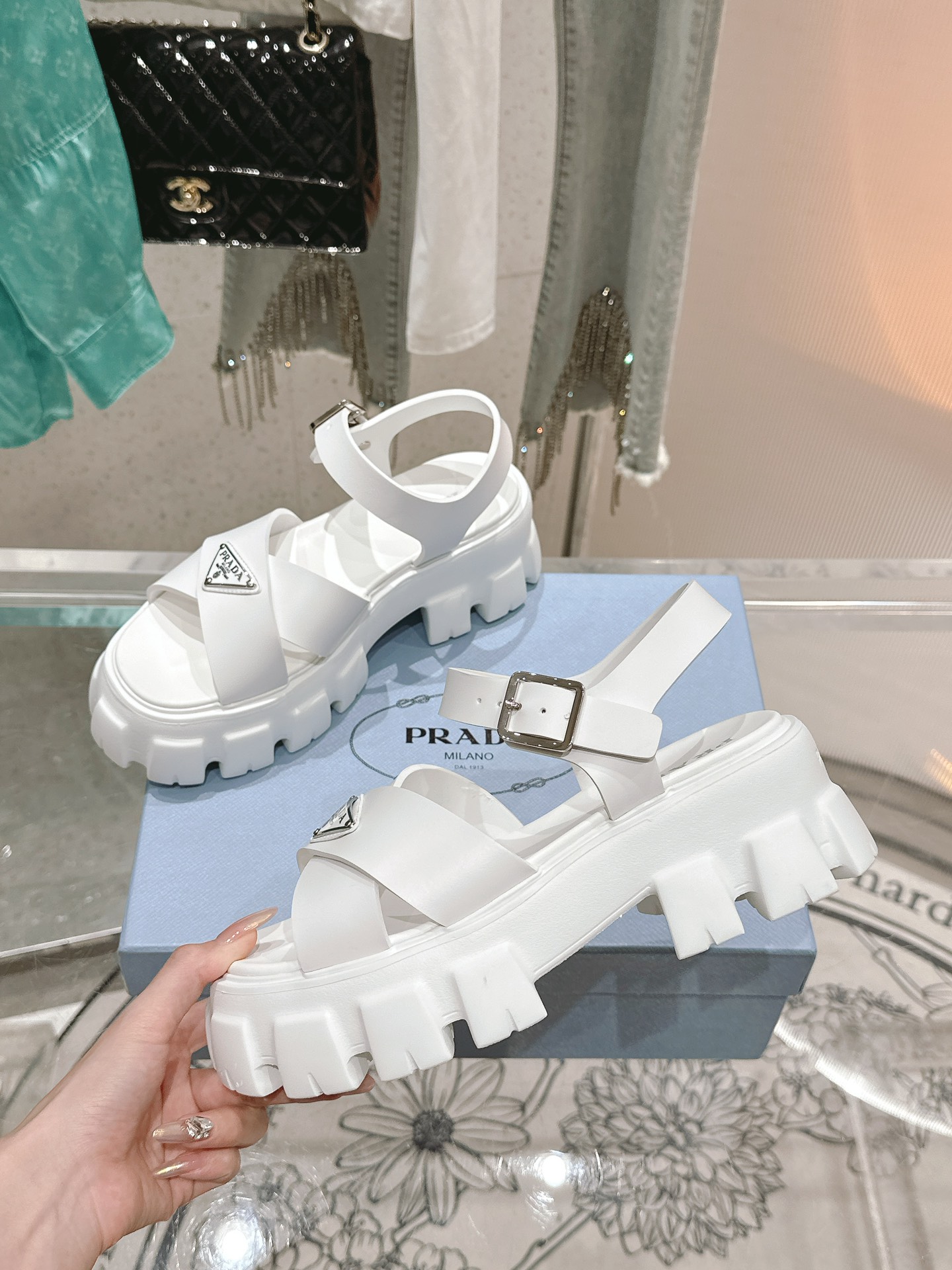 Designer Sandals
