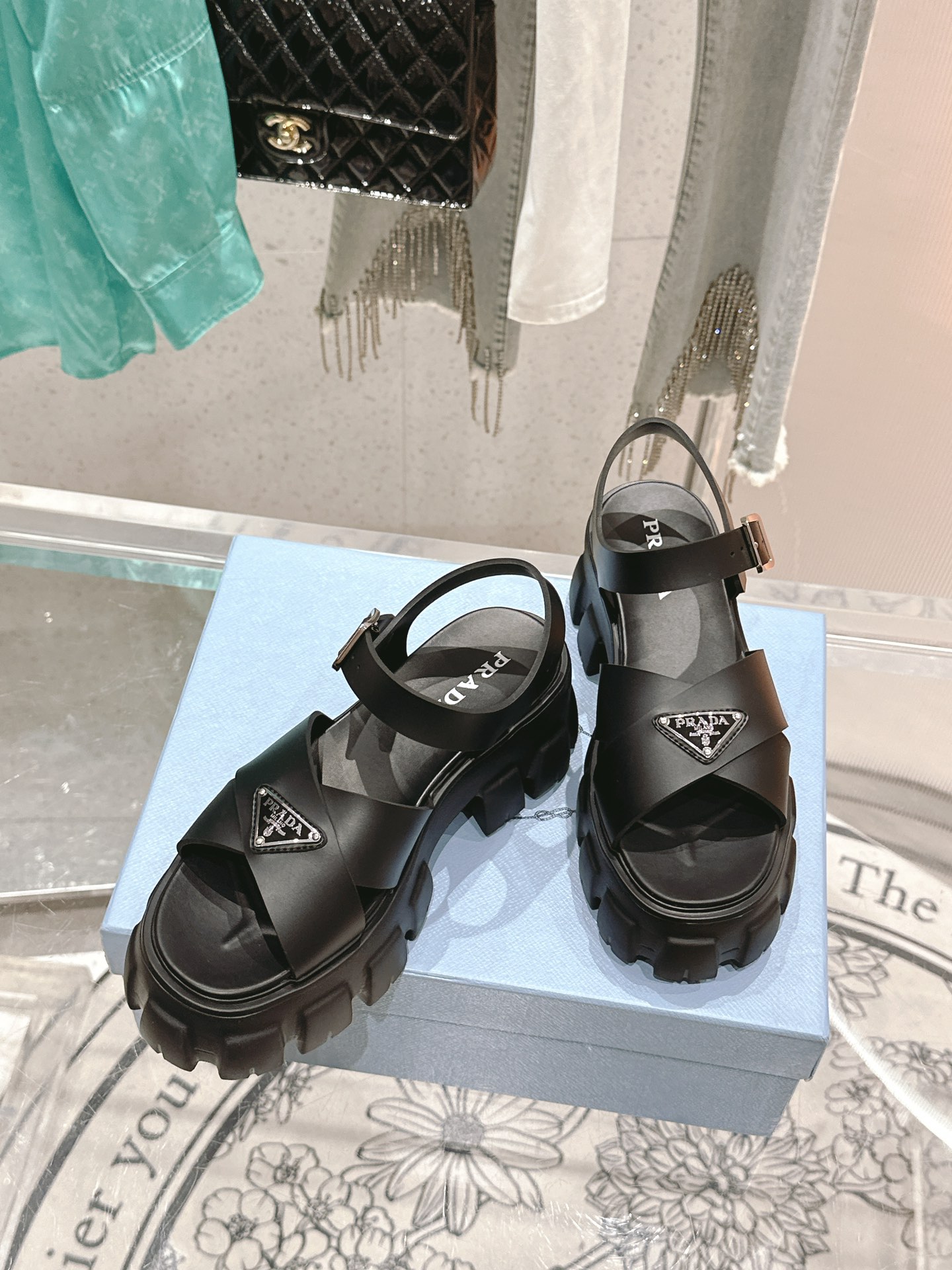 Designer Sandals