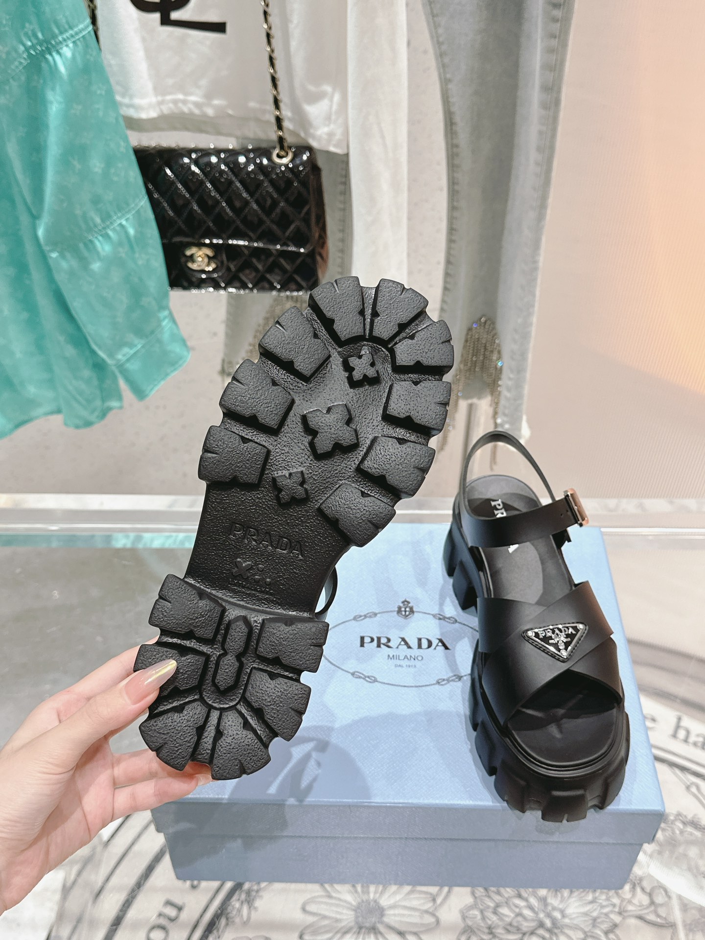 Designer Sandals