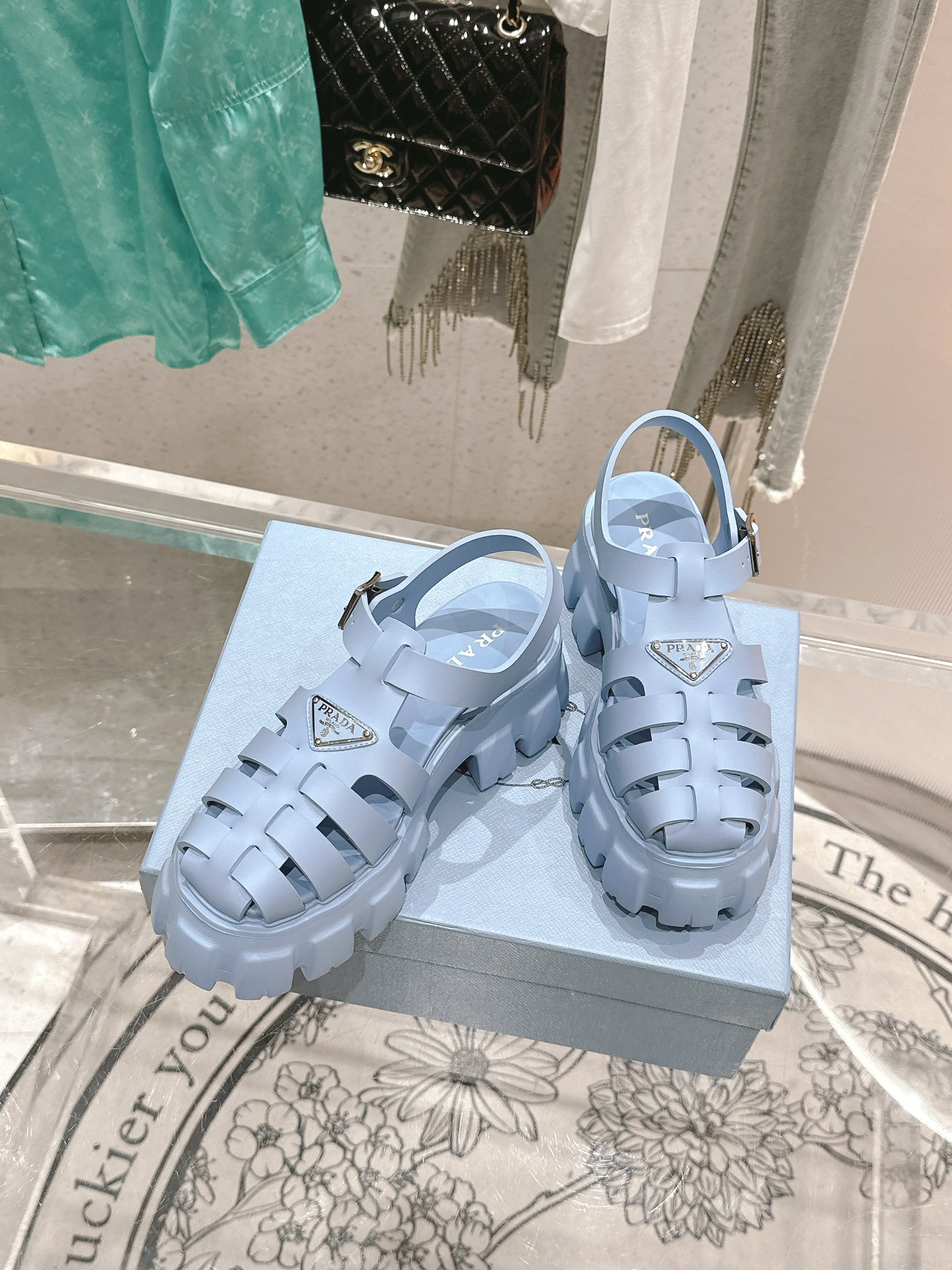 Designer Sandals