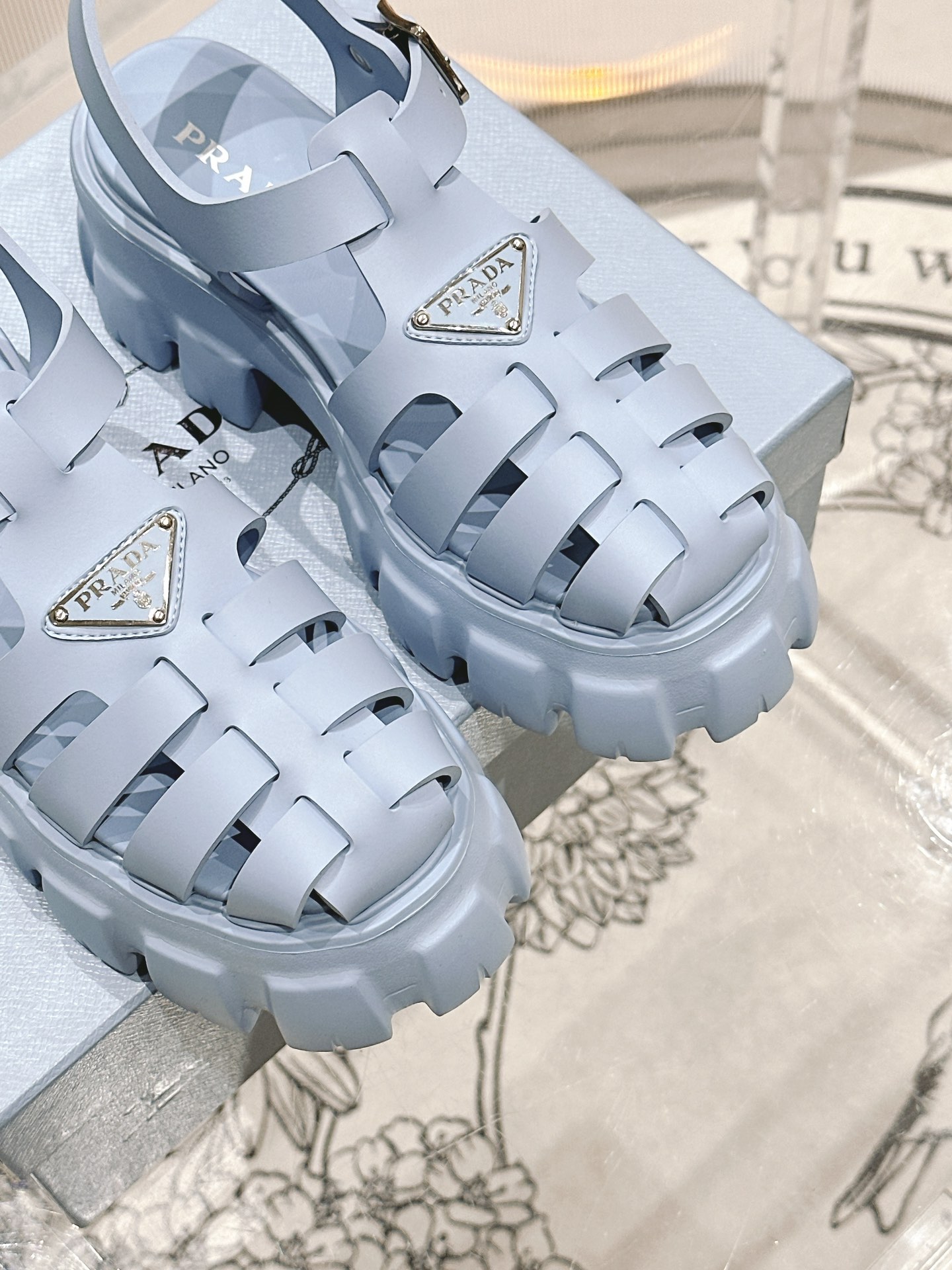 Designer Sandals