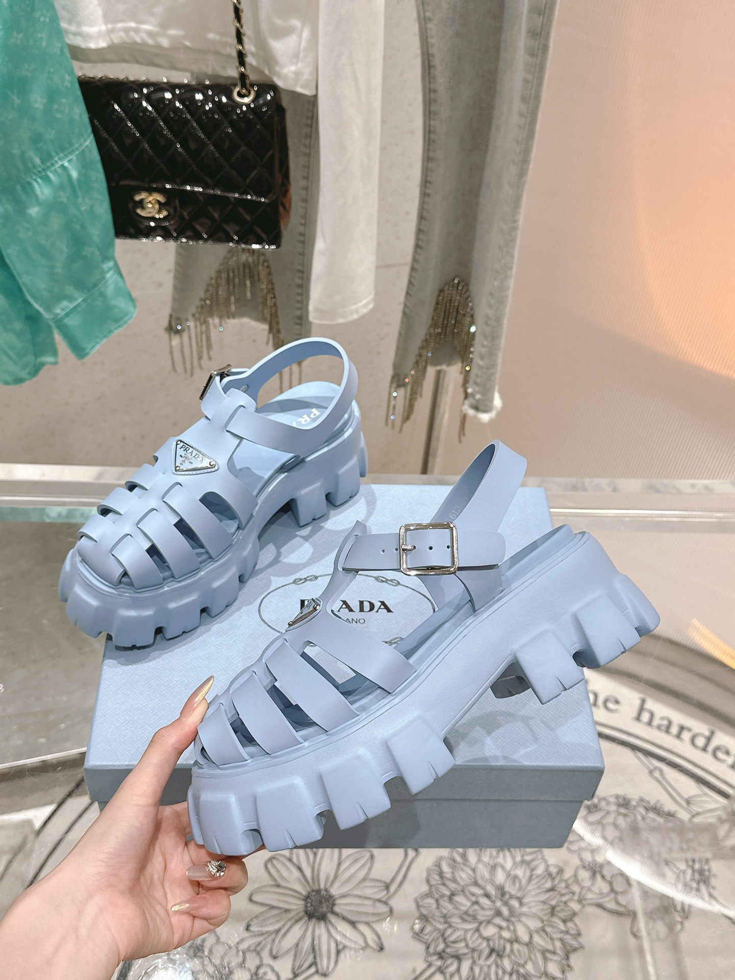 Designer Sandals