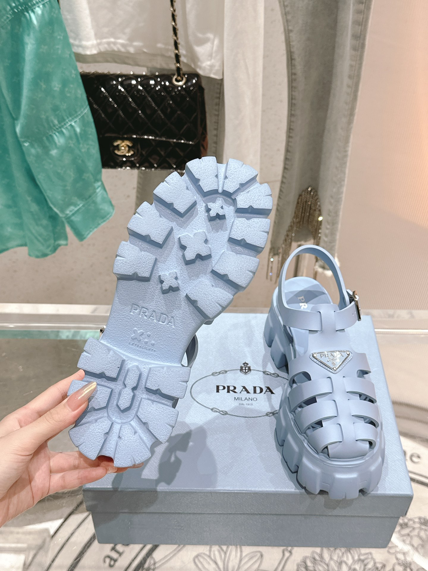 Designer Sandals