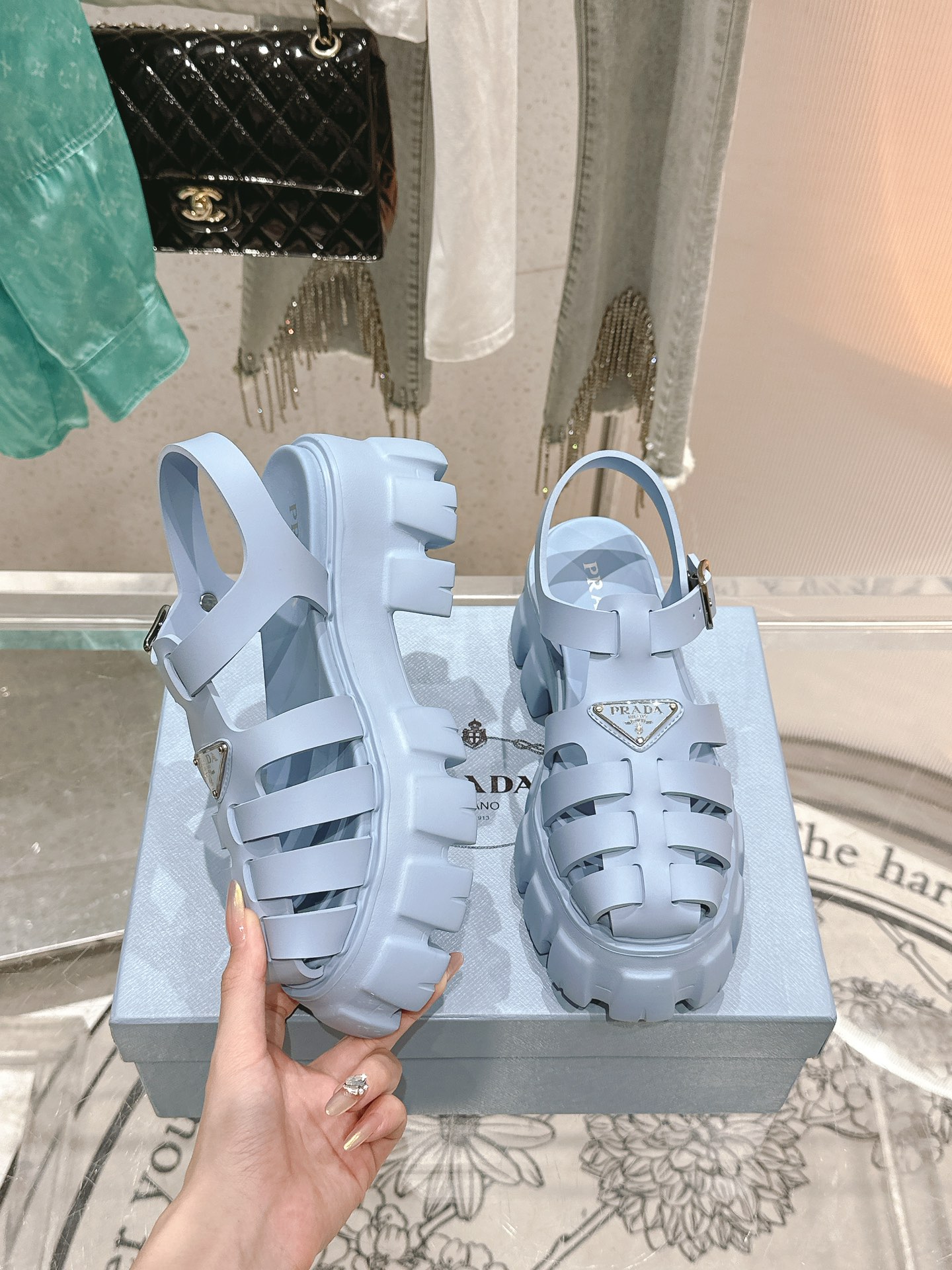 Designer Sandals