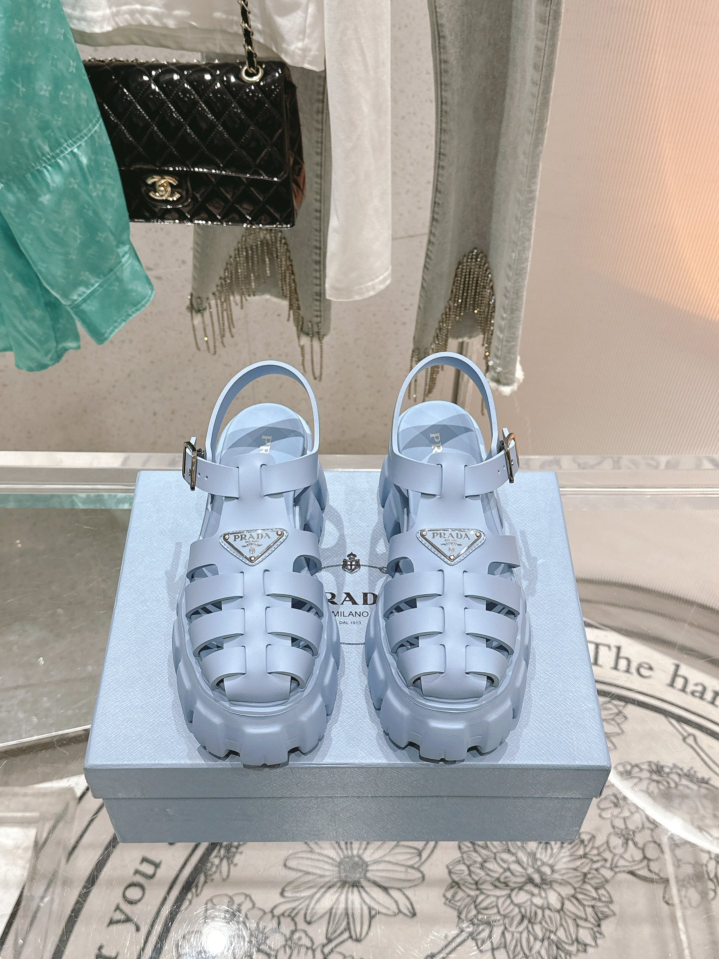 Designer Sandals