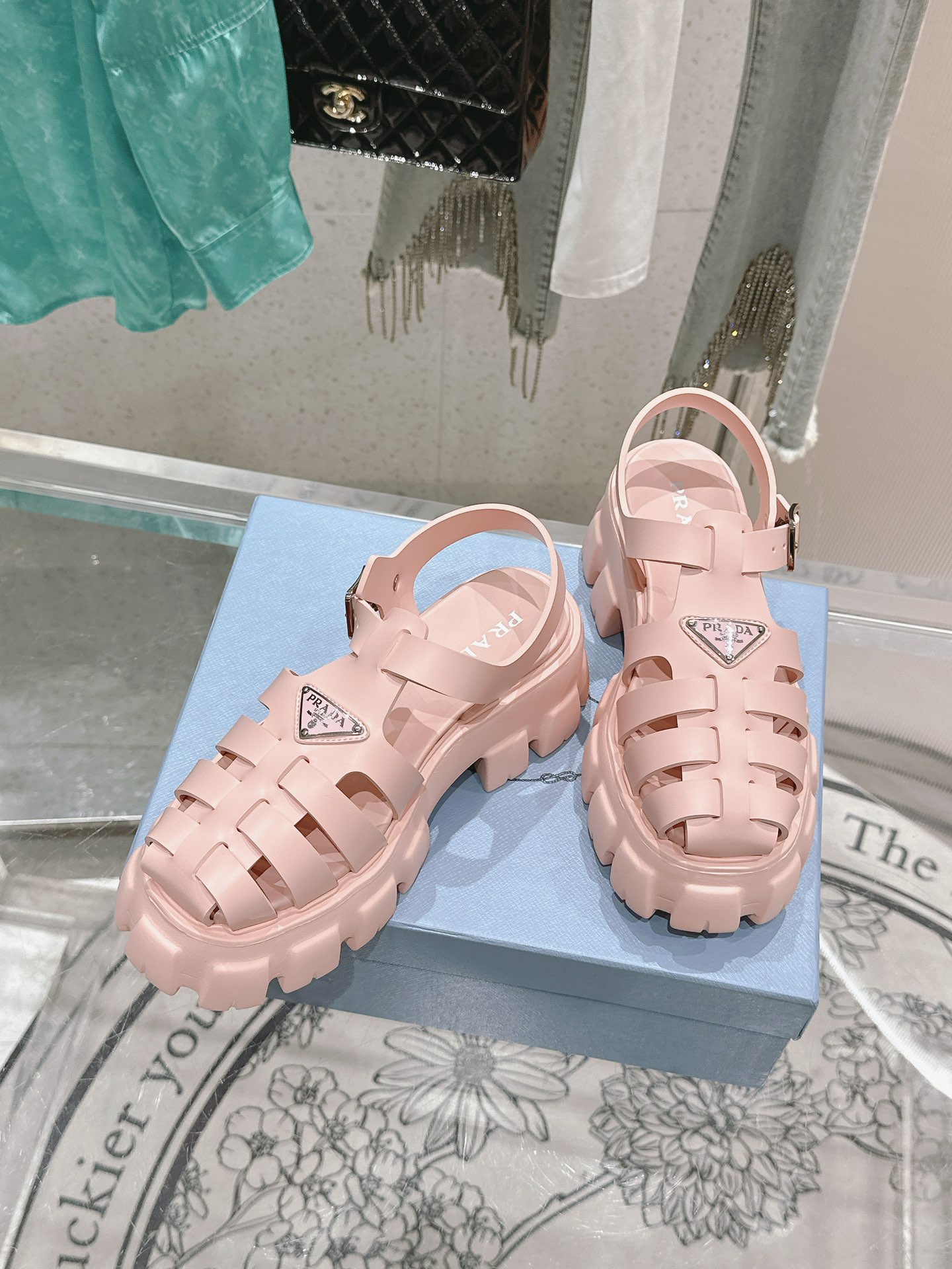 Designer Sandals