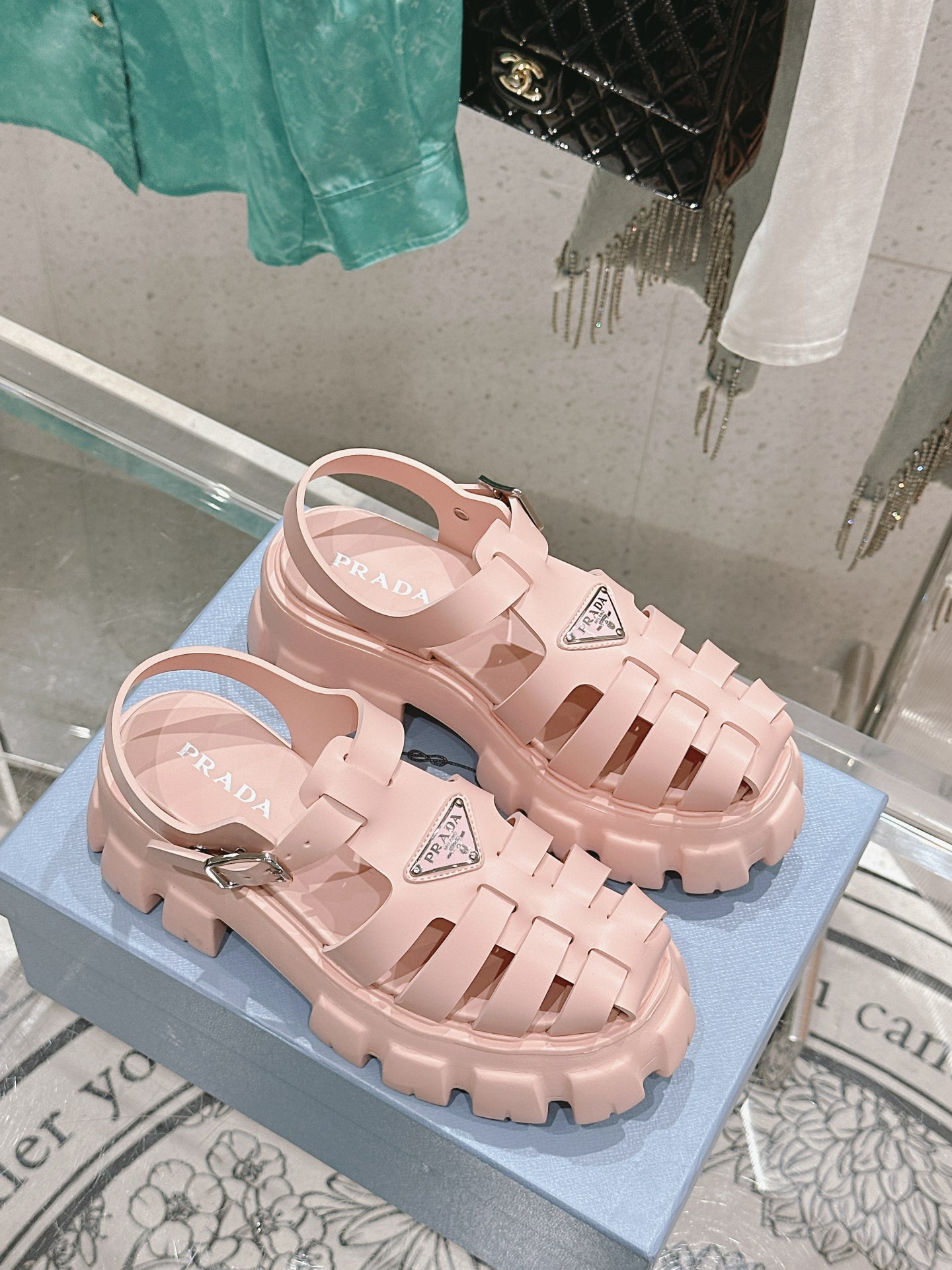 Designer Sandals