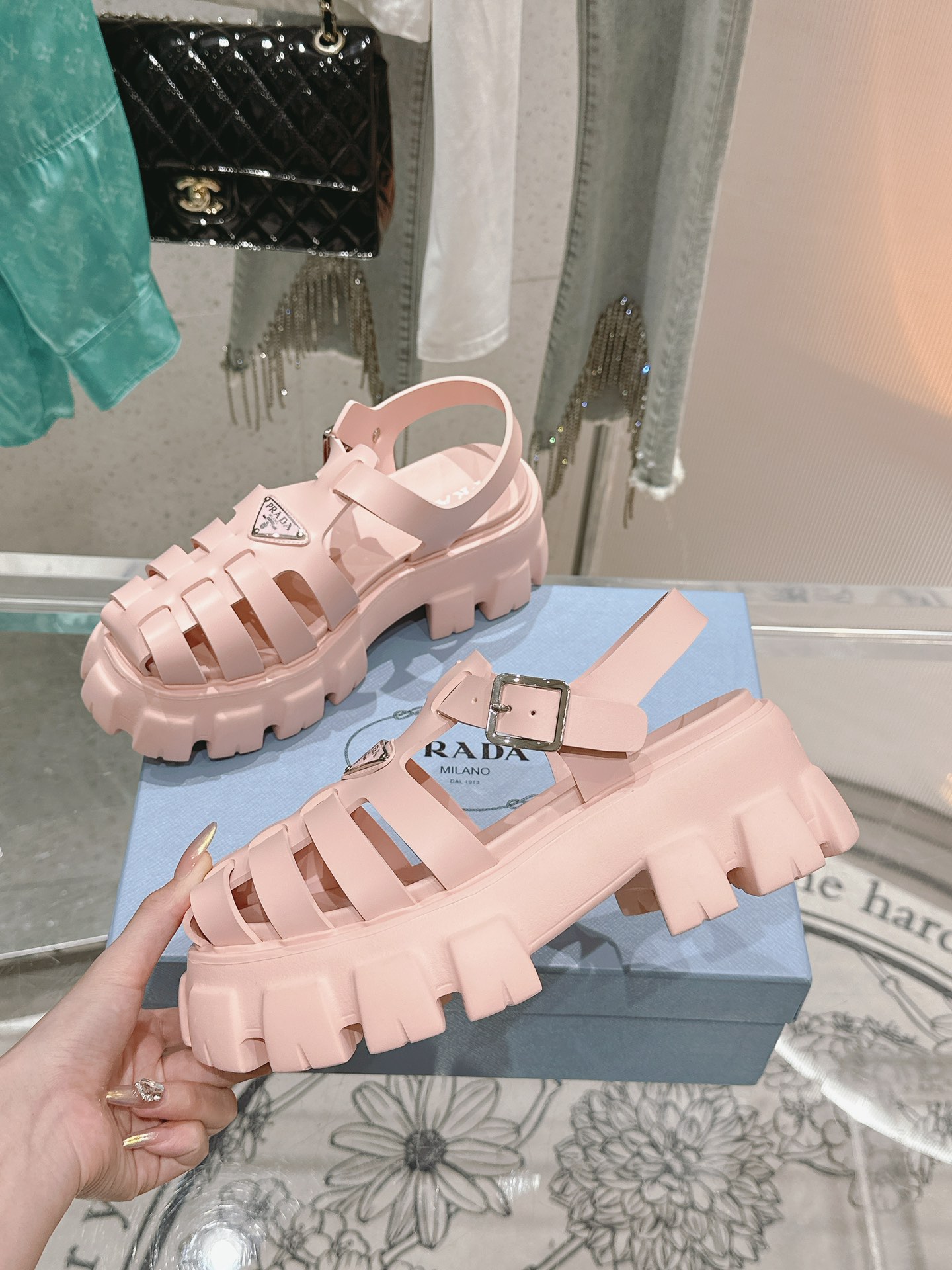 Designer Sandals