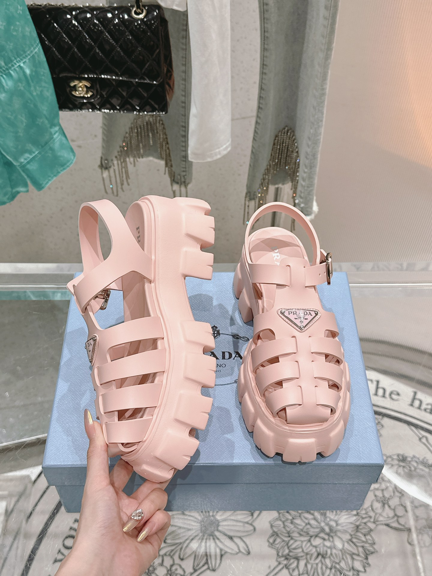 Designer Sandals