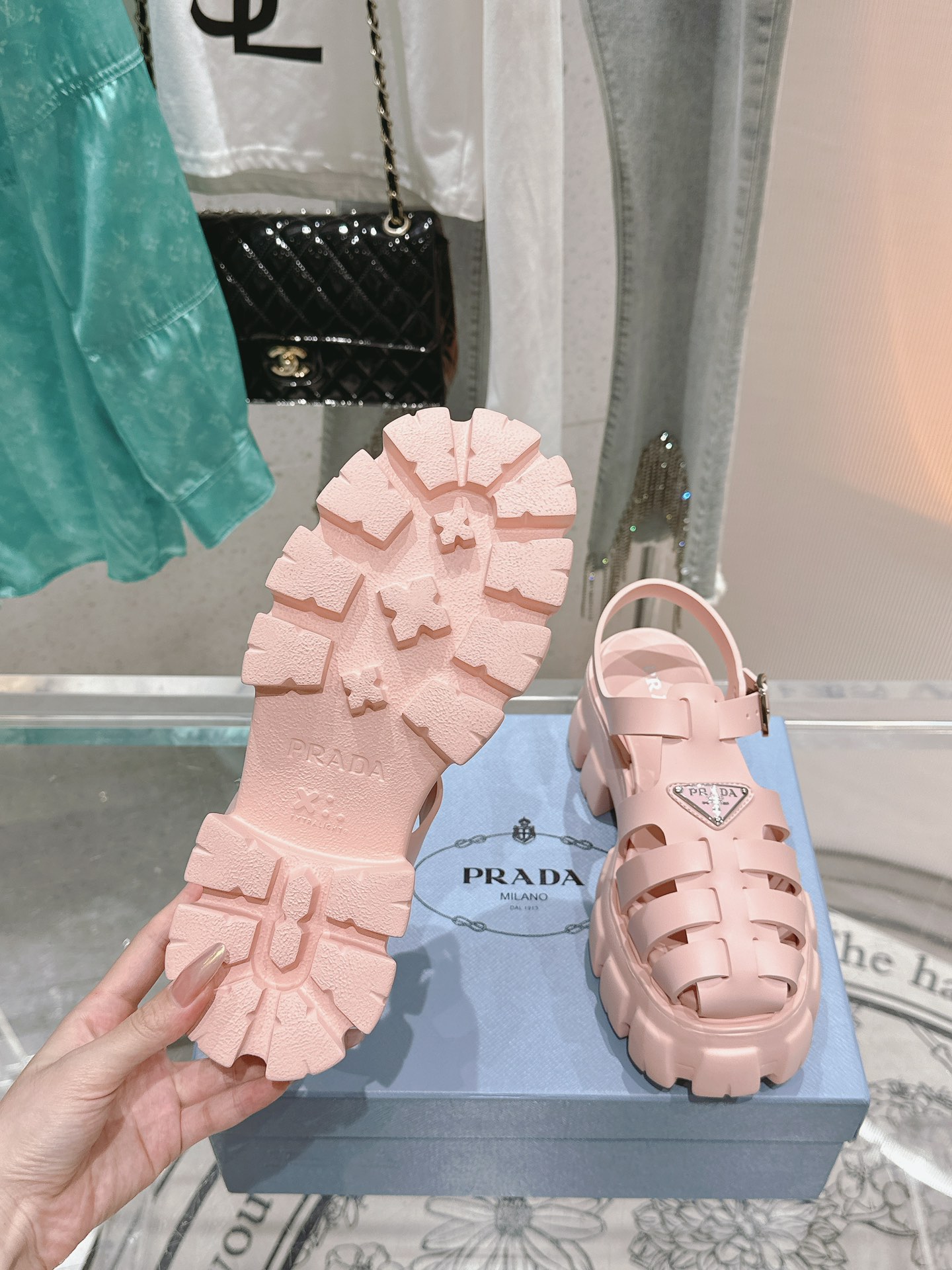 Designer Sandals