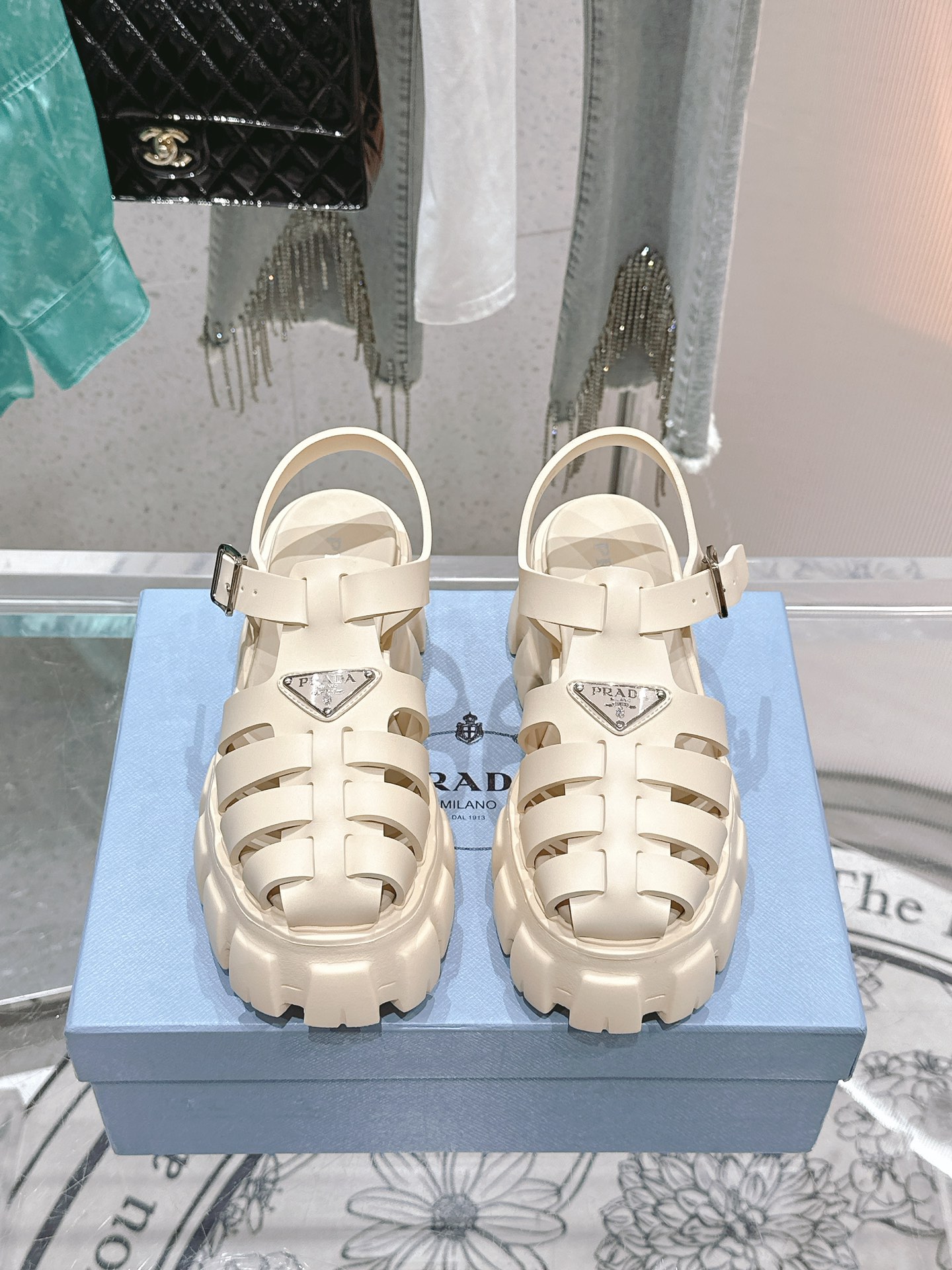Designer Sandals