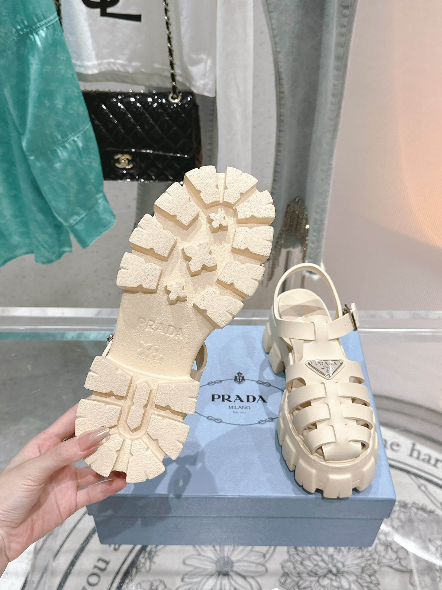 Designer Sandals