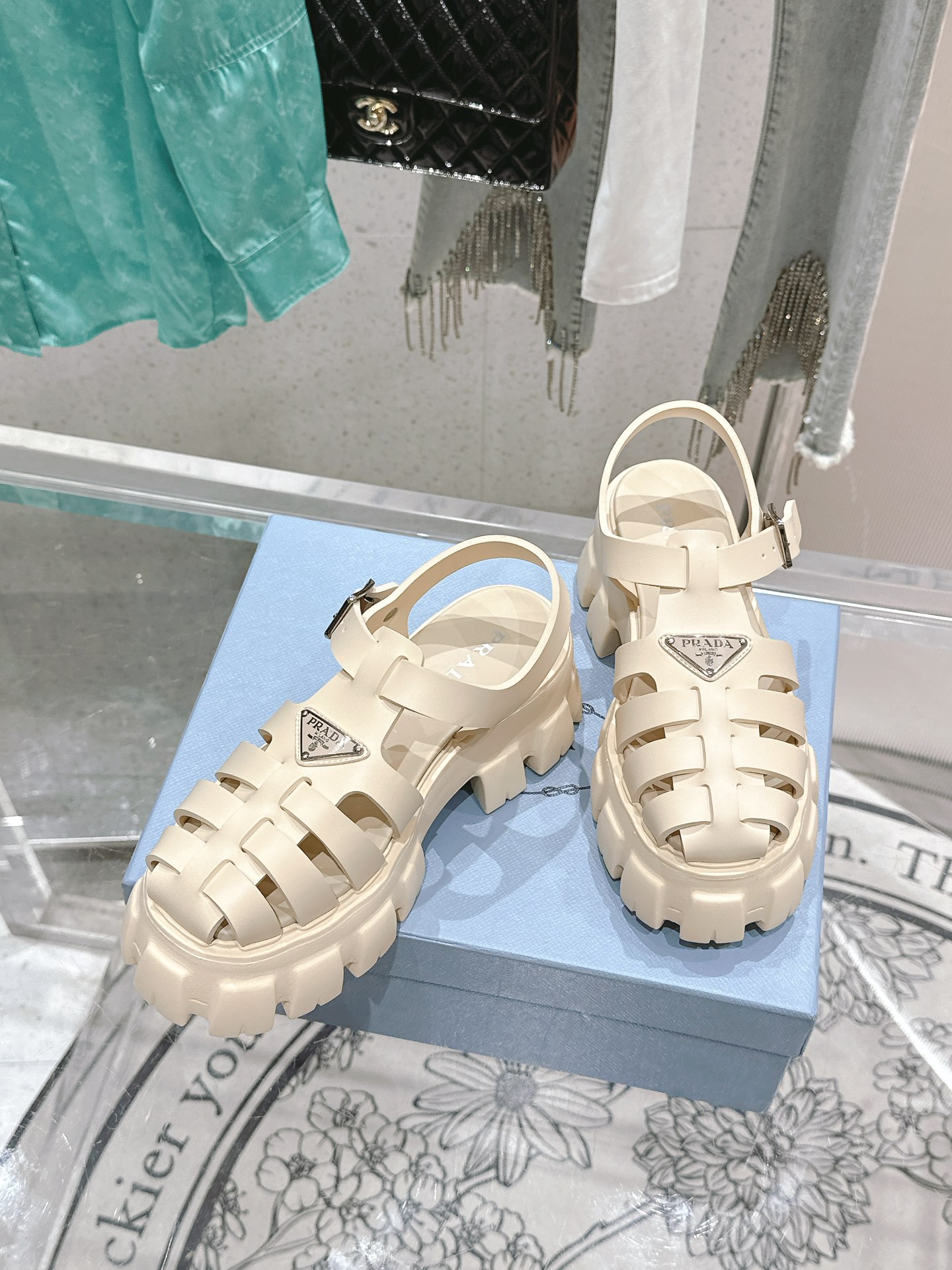 Designer Sandals