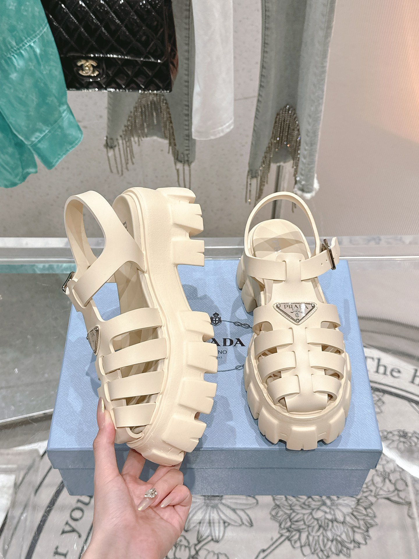 Designer Sandals
