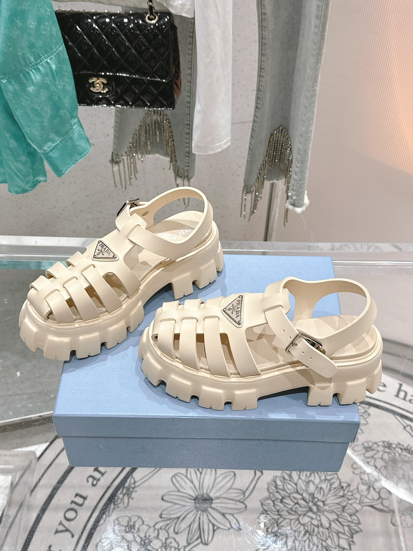 Designer Sandals