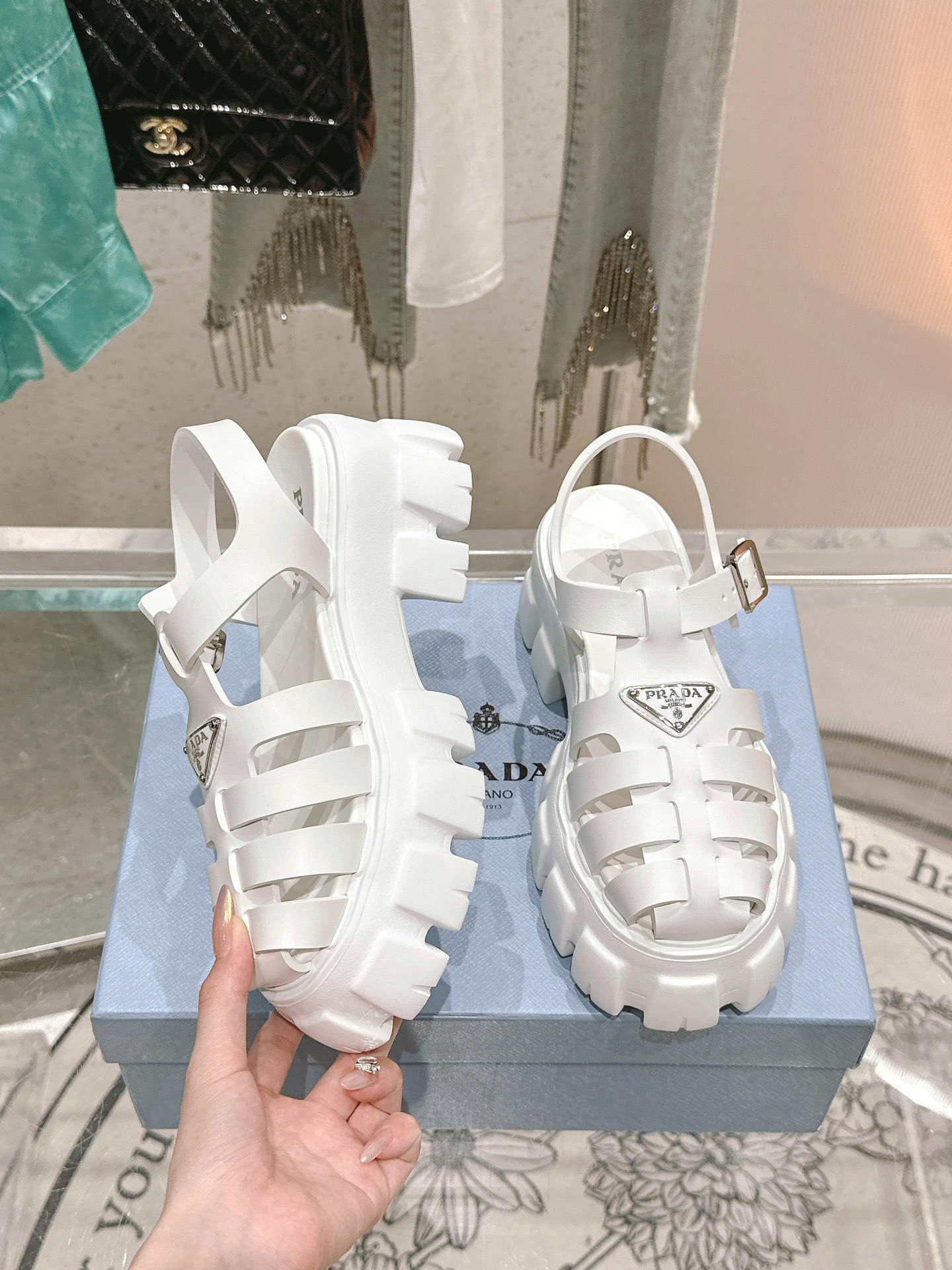 Designer Sandals