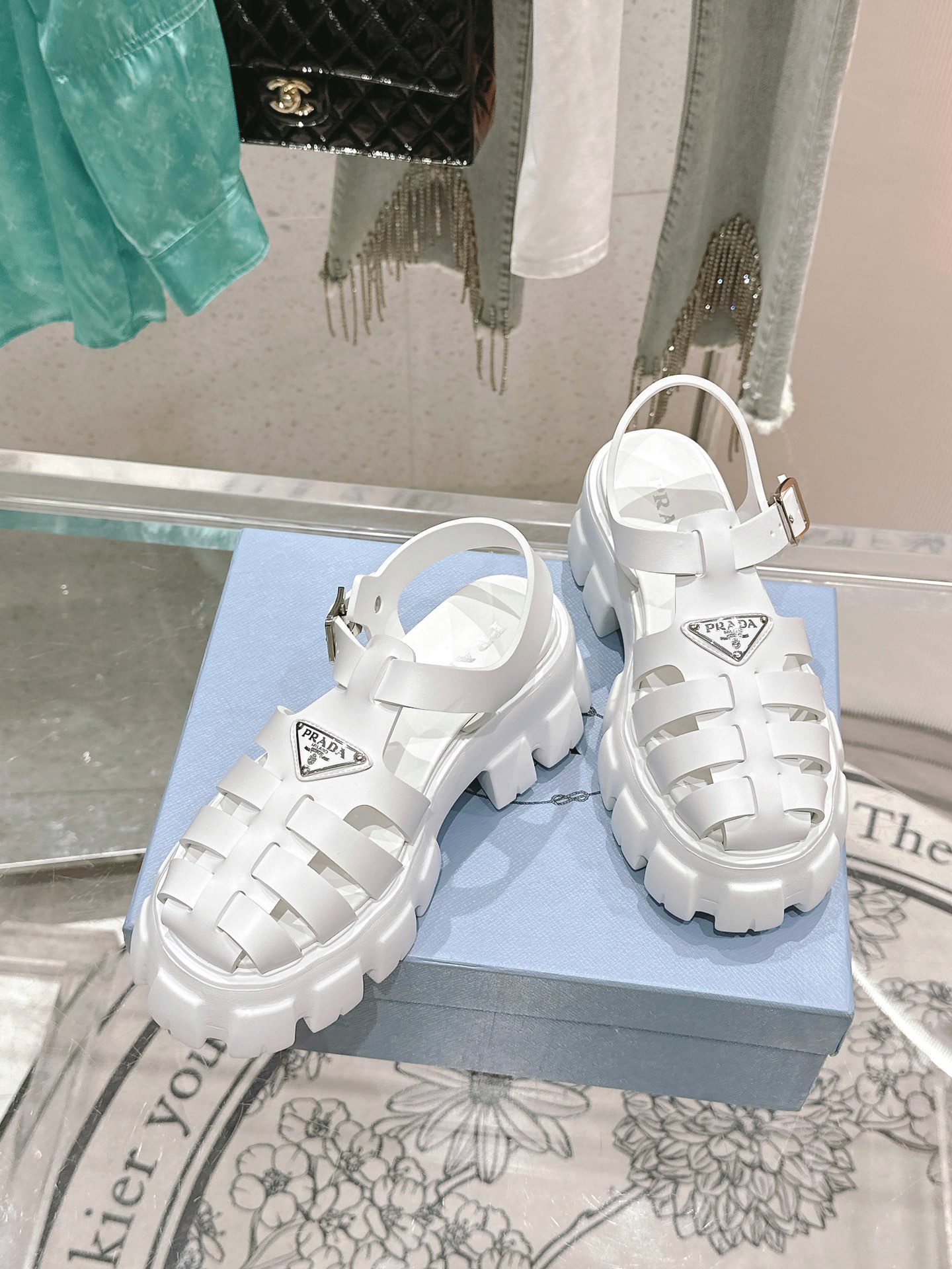 Designer Sandals