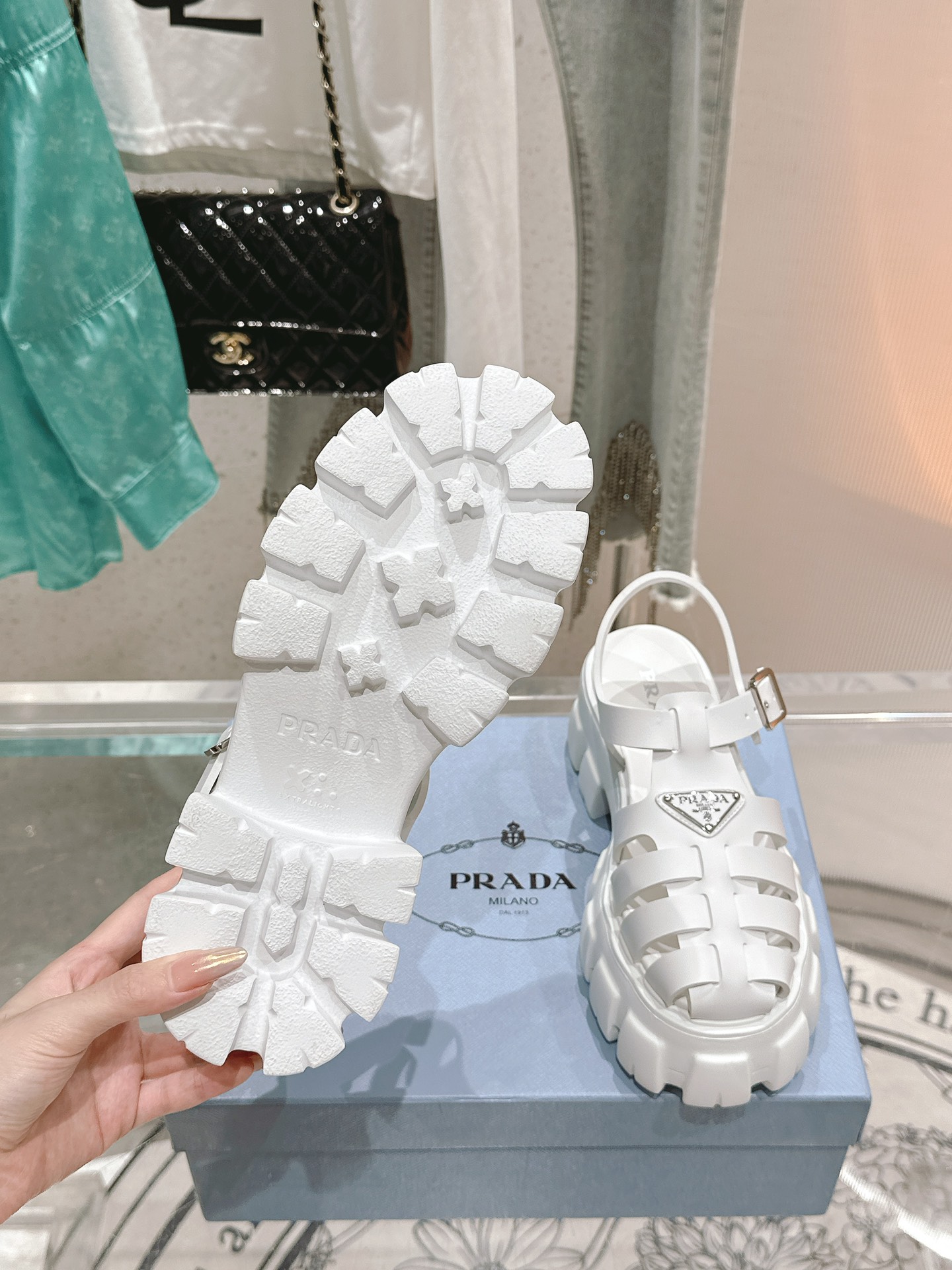 Designer Sandals