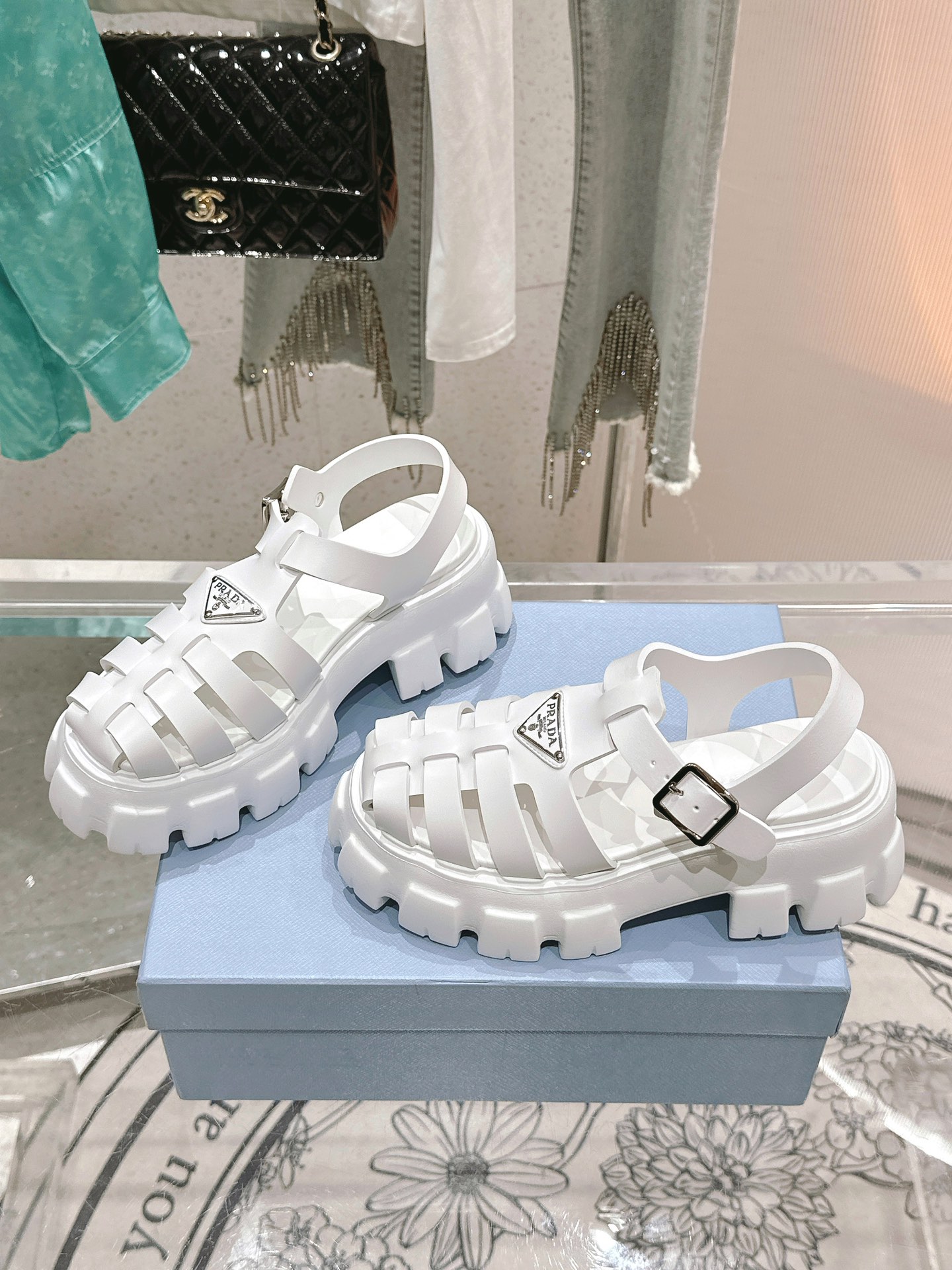 Designer Sandals