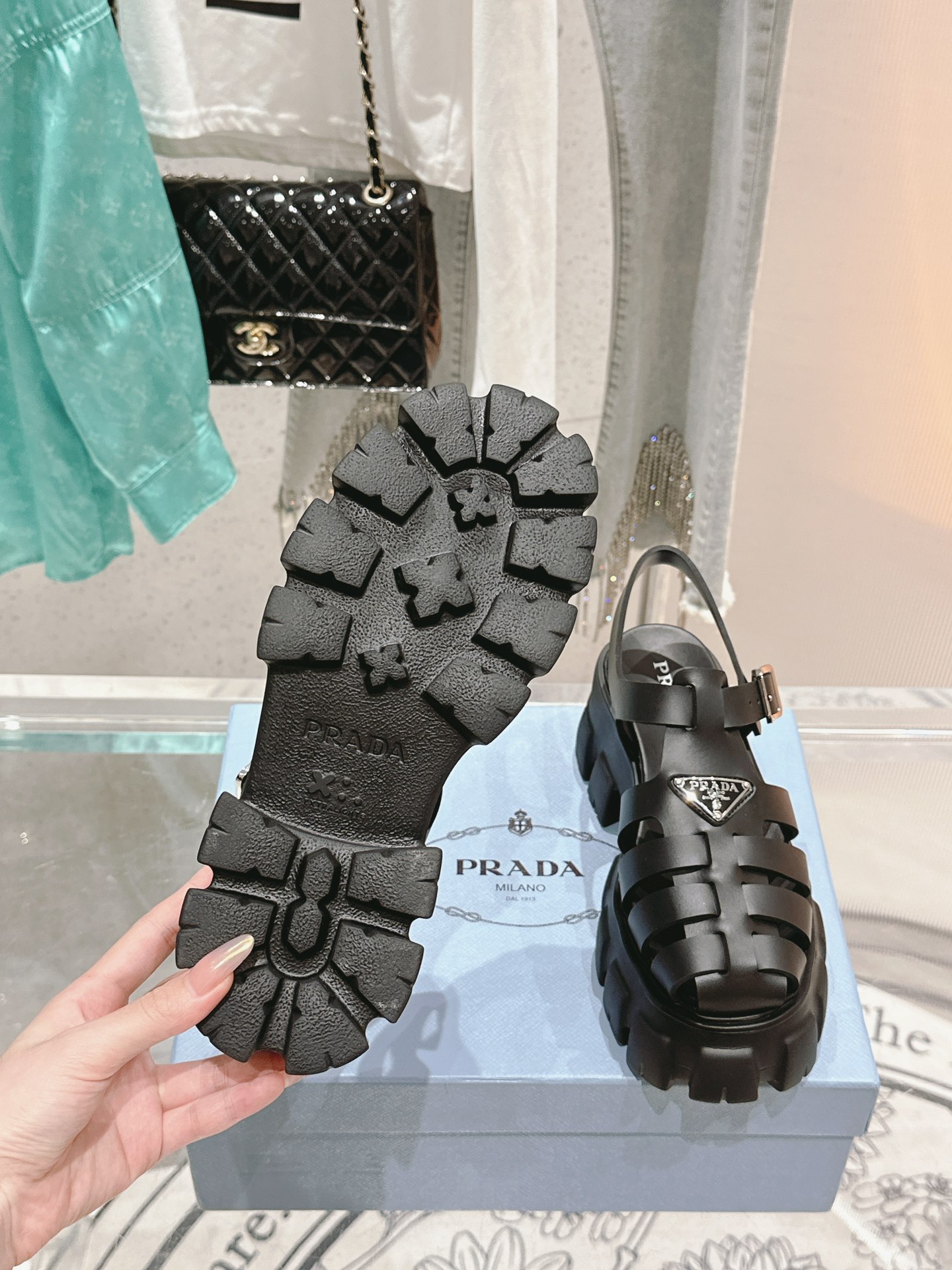 Designer Sandals
