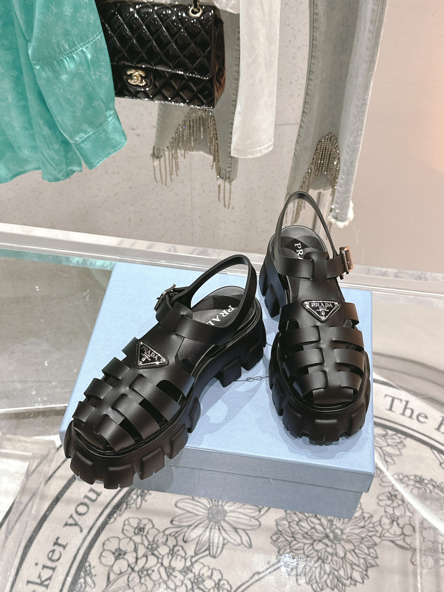Designer Sandals