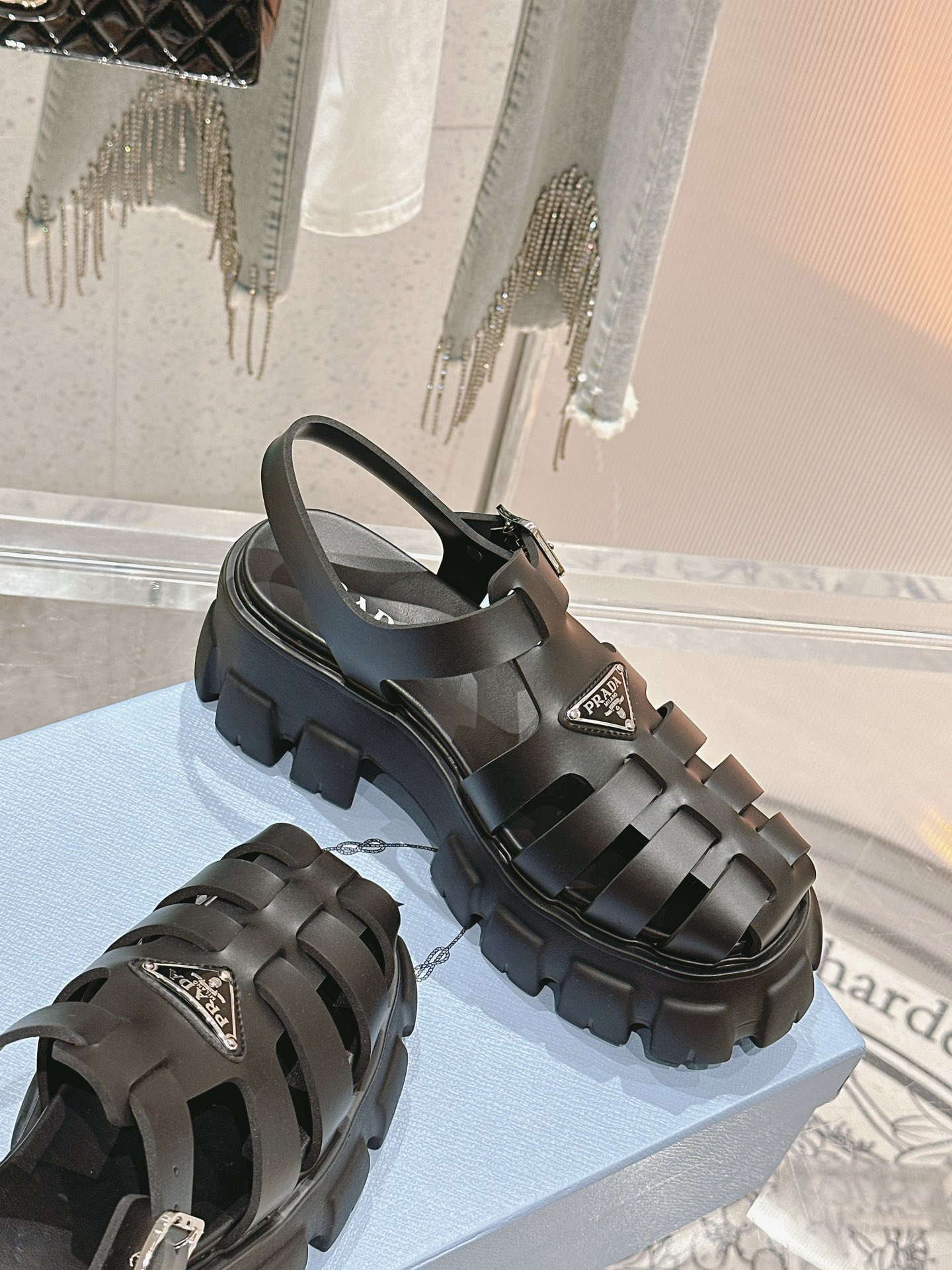 Designer Sandals