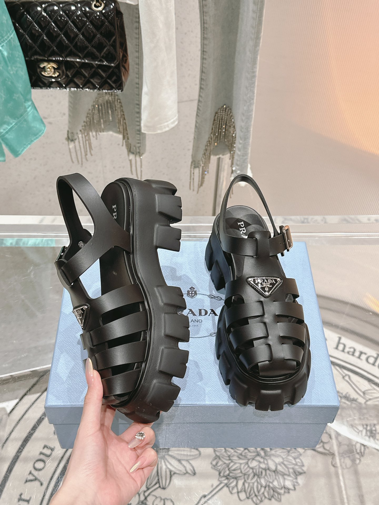 Designer Sandals