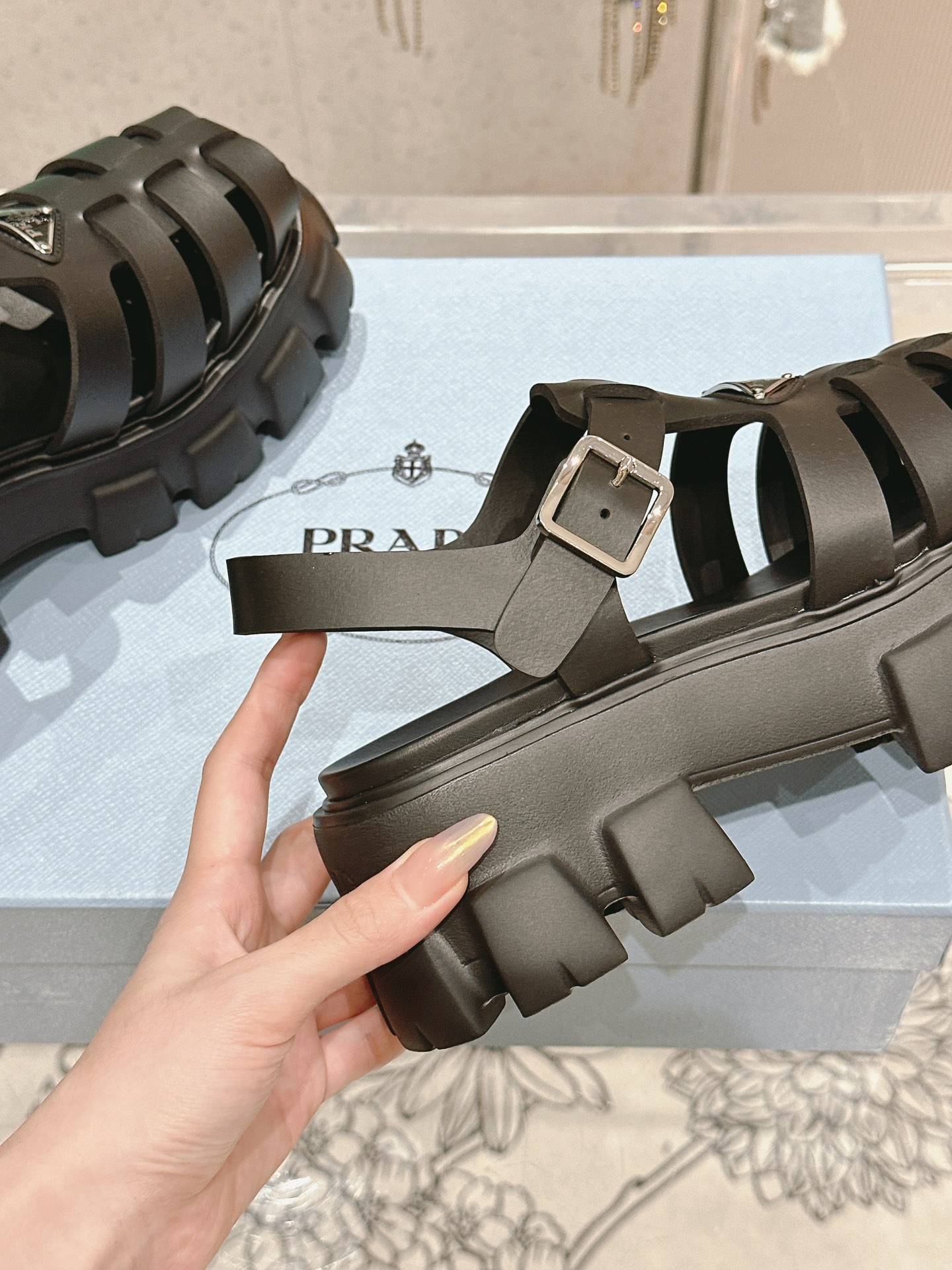 Designer Sandals