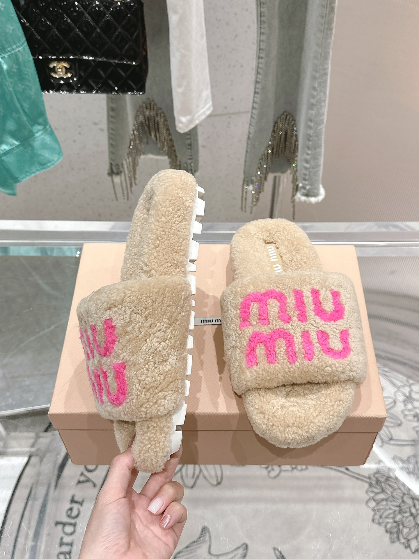 Designer Slides