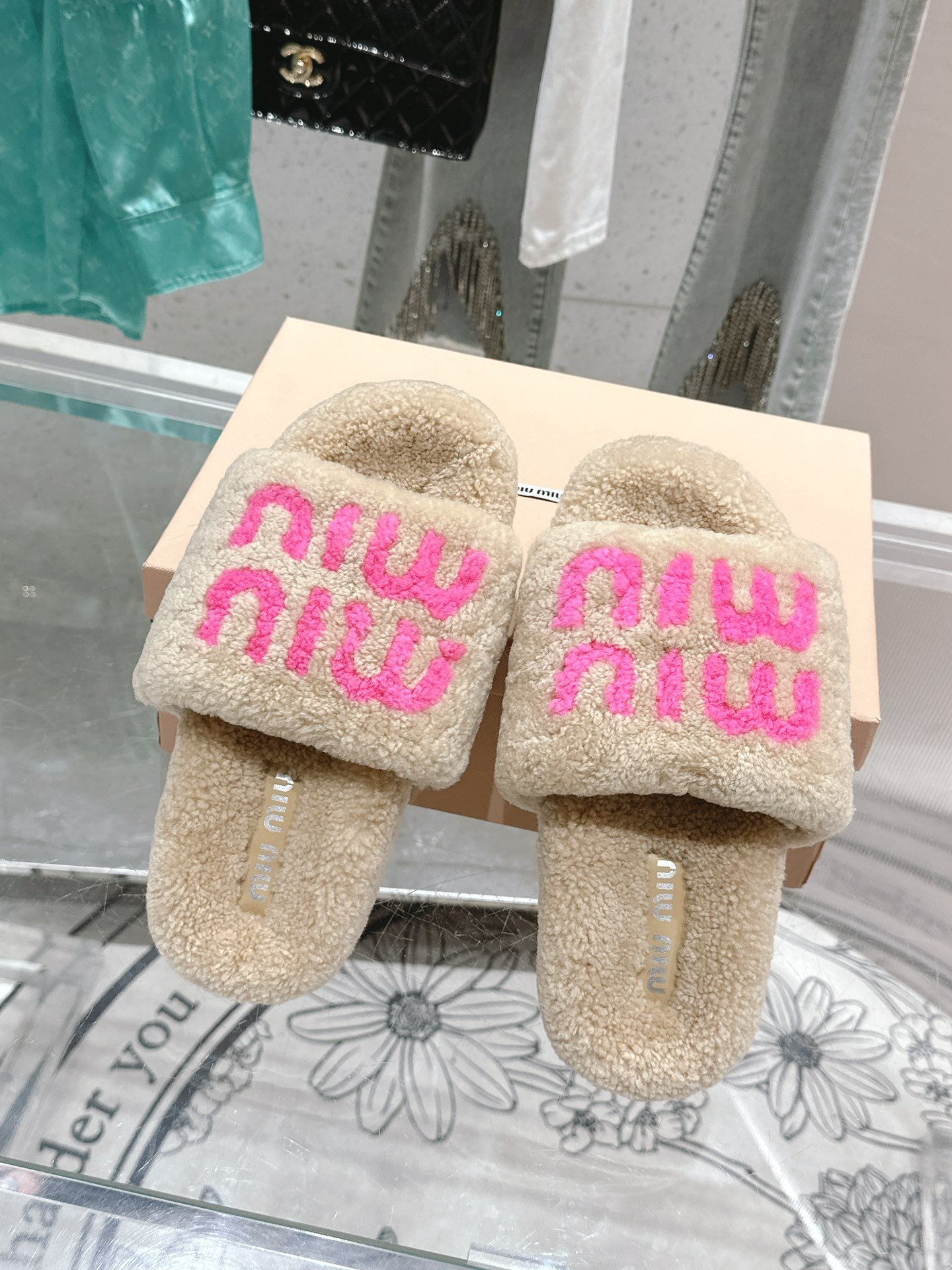 Designer Slides