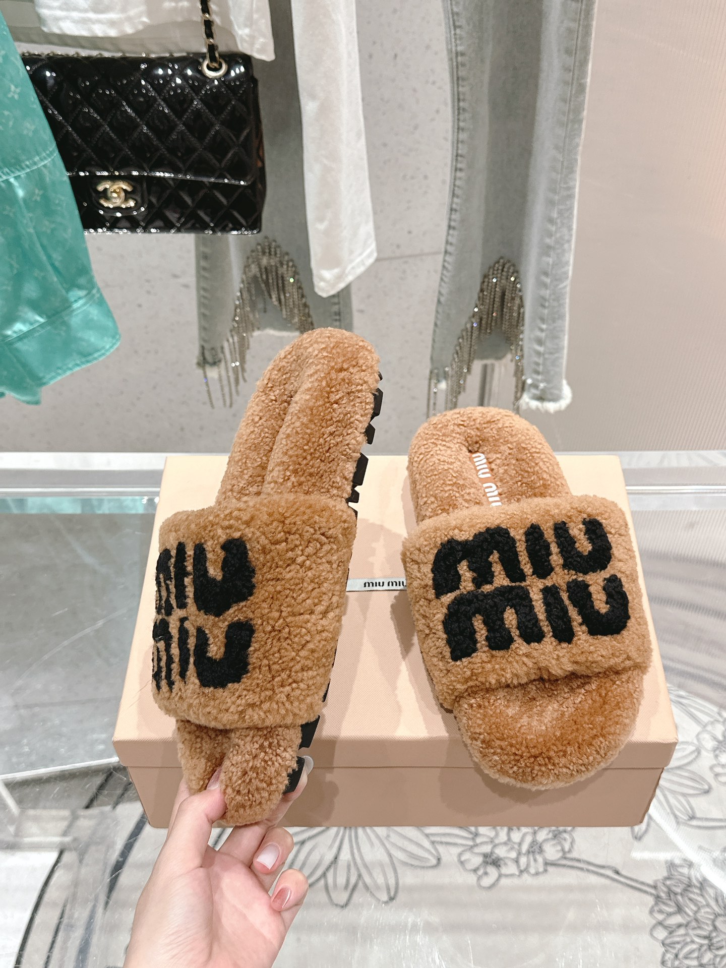 Designer Slides