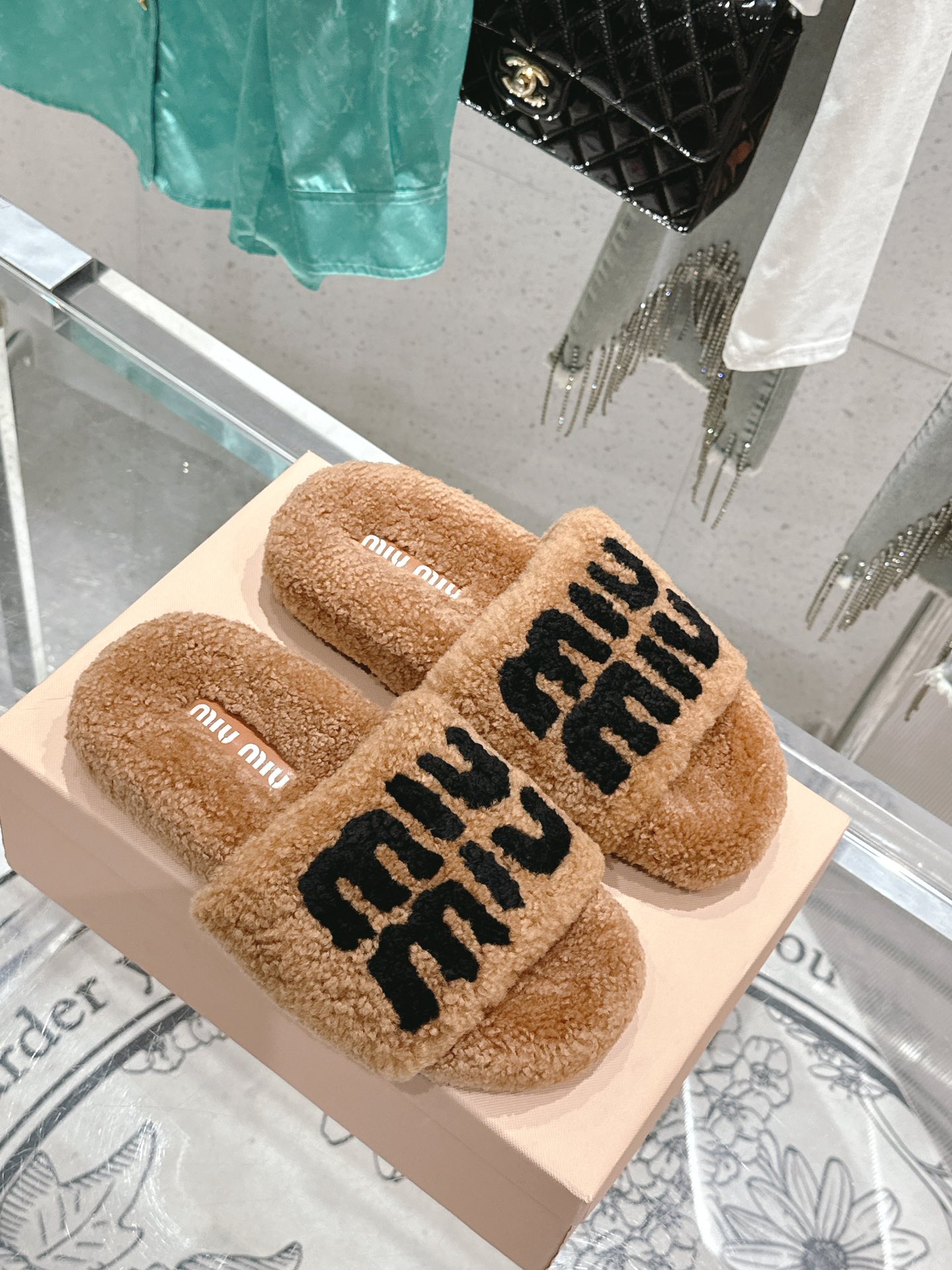Designer Slides
