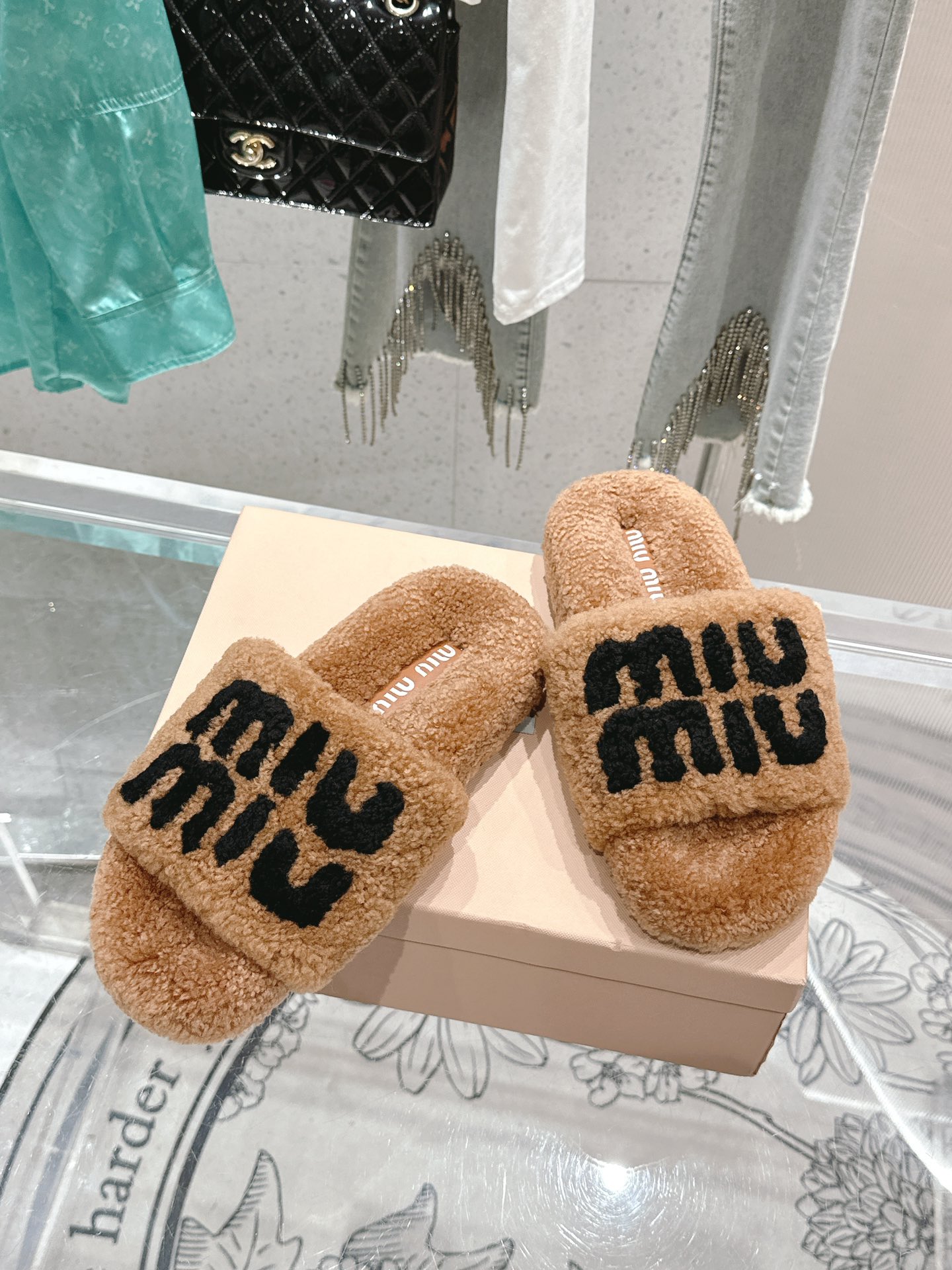 Designer Slides