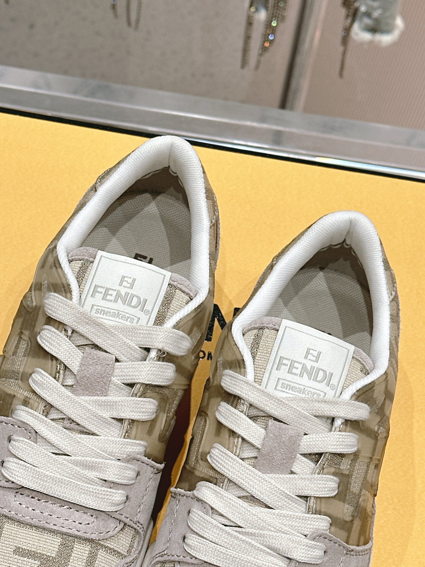 Fendi Sneakers