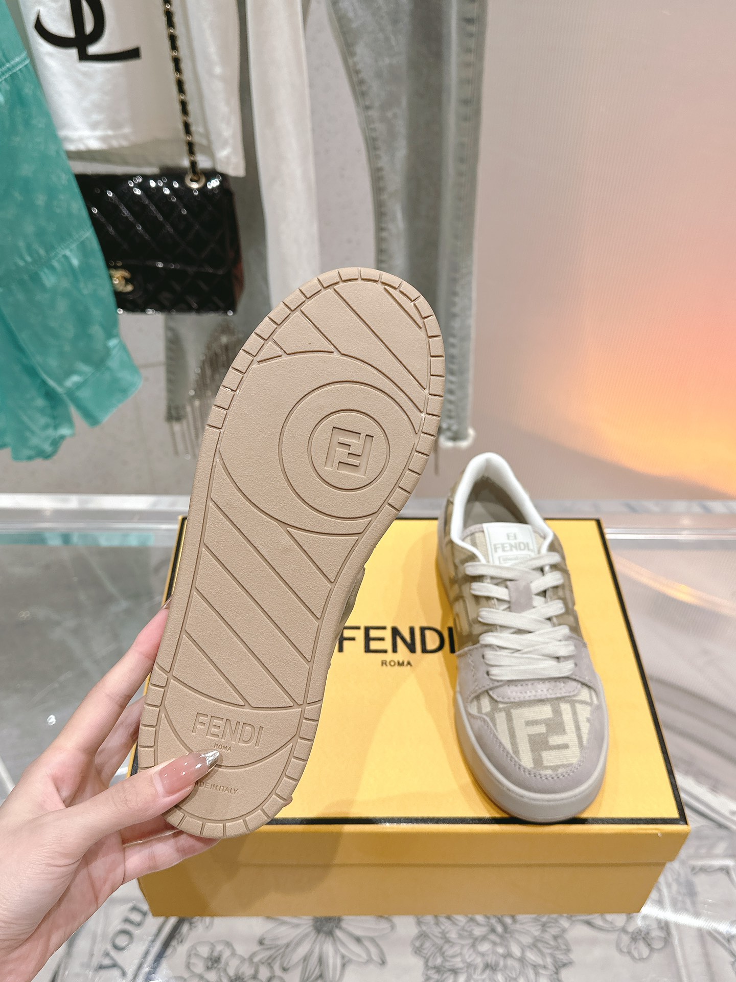 Fendi Sneakers