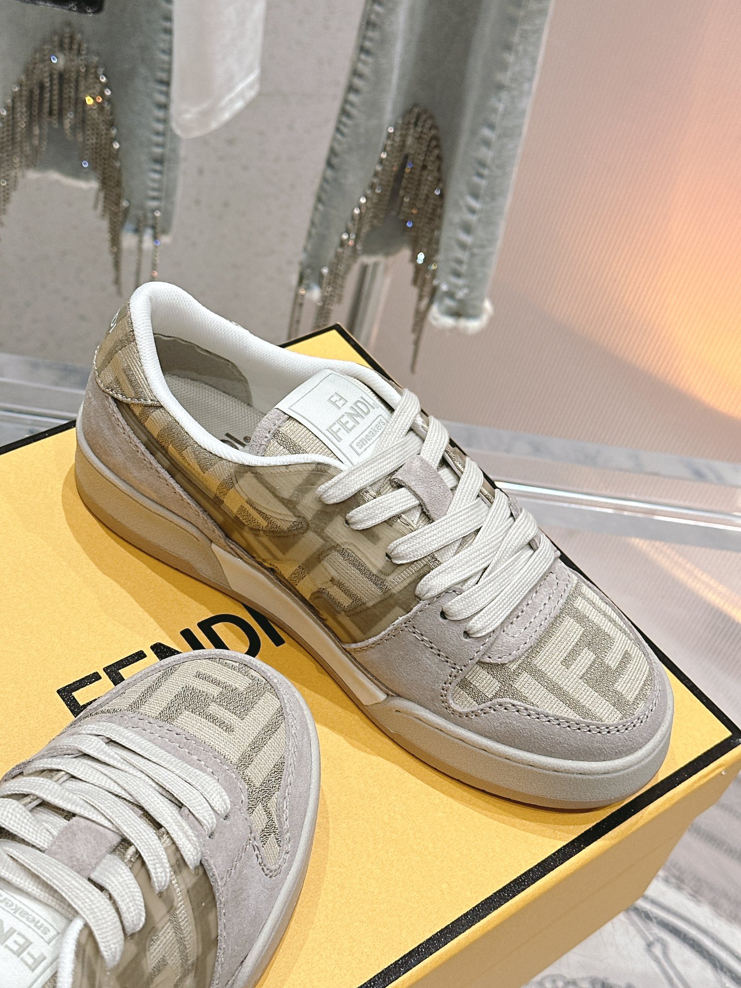 Fendi Sneakers