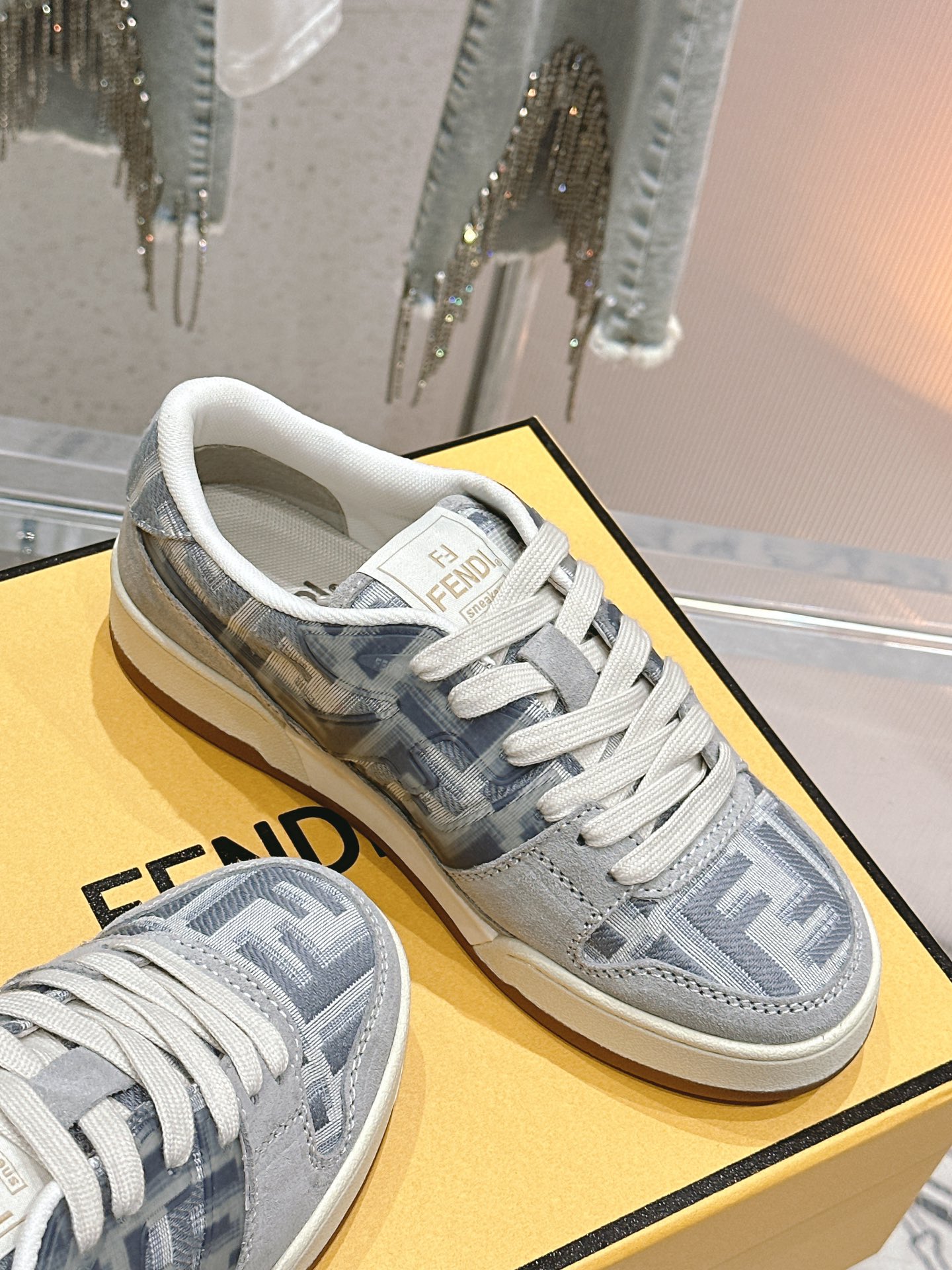 Fendi Sneakers